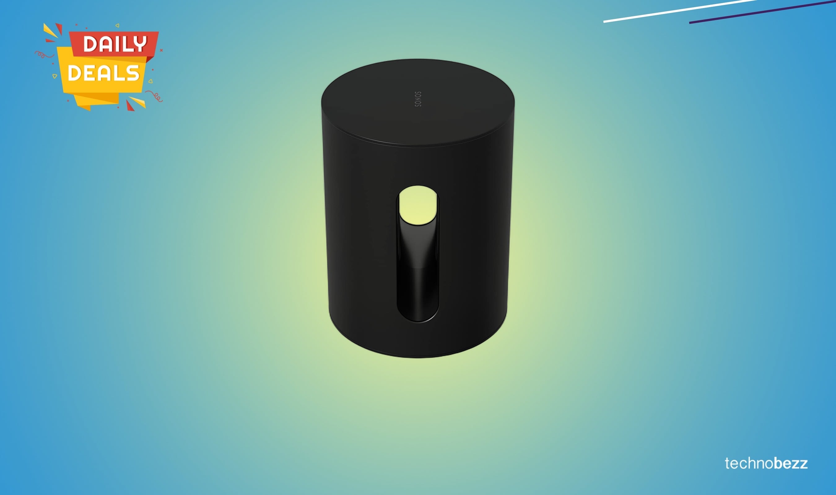 Sonos Sub Mini price drops to $399 on Amazon