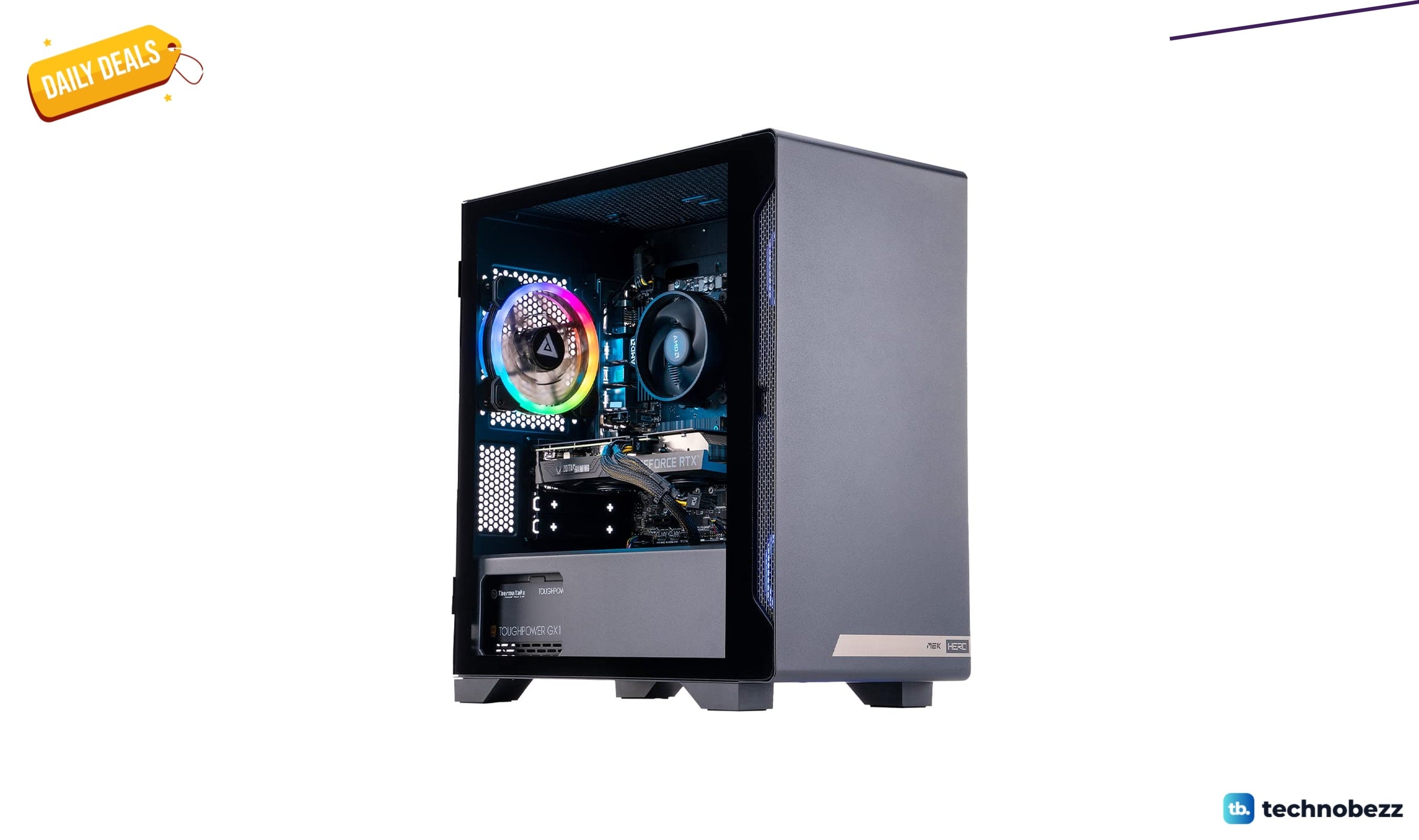 ZOTAC Gaming MEK Hero G1 A5636 Gaming discounted to $1002.90
