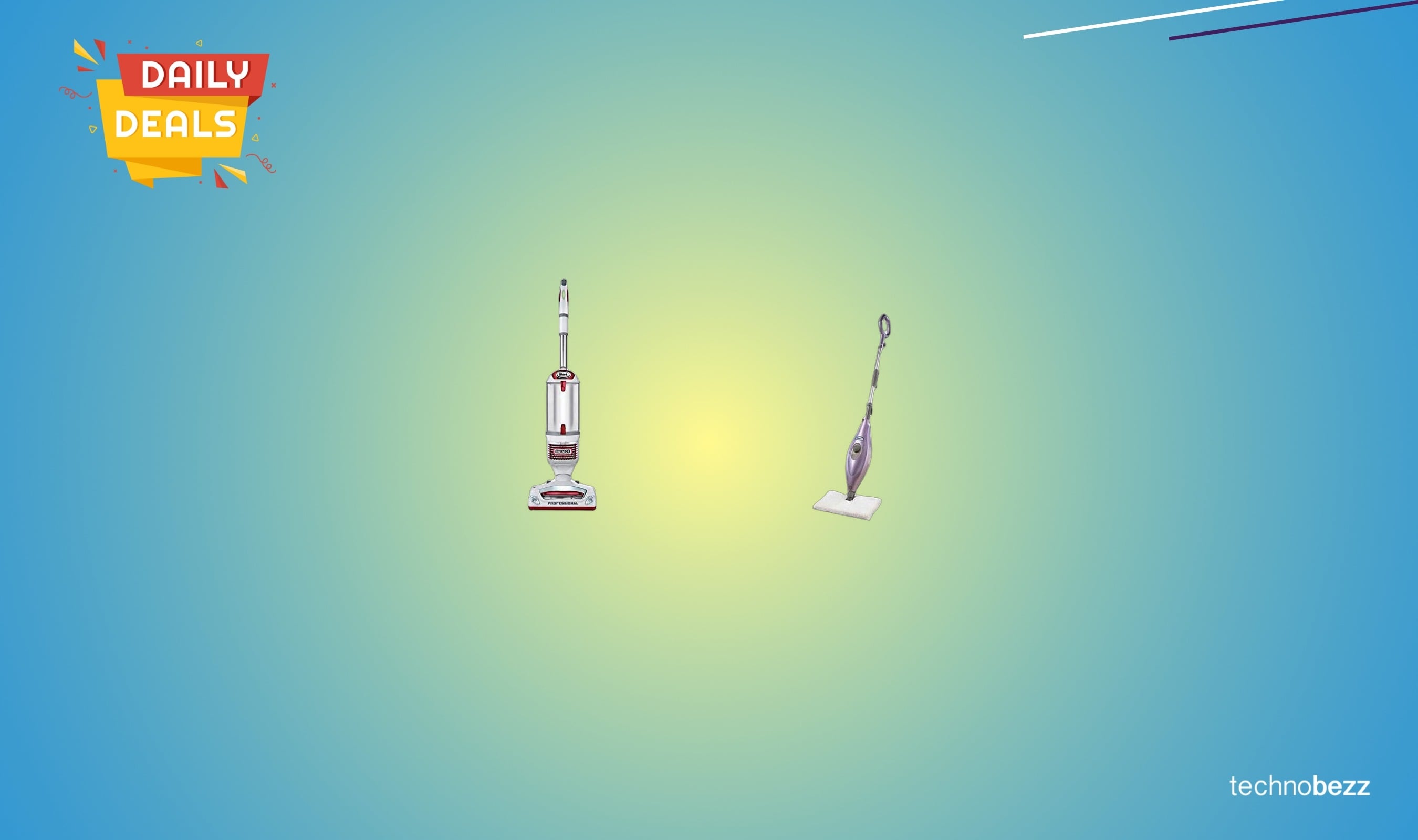 Shark NV501 Rotator Lift-Away Vacuum Bundle Drops to $279.98