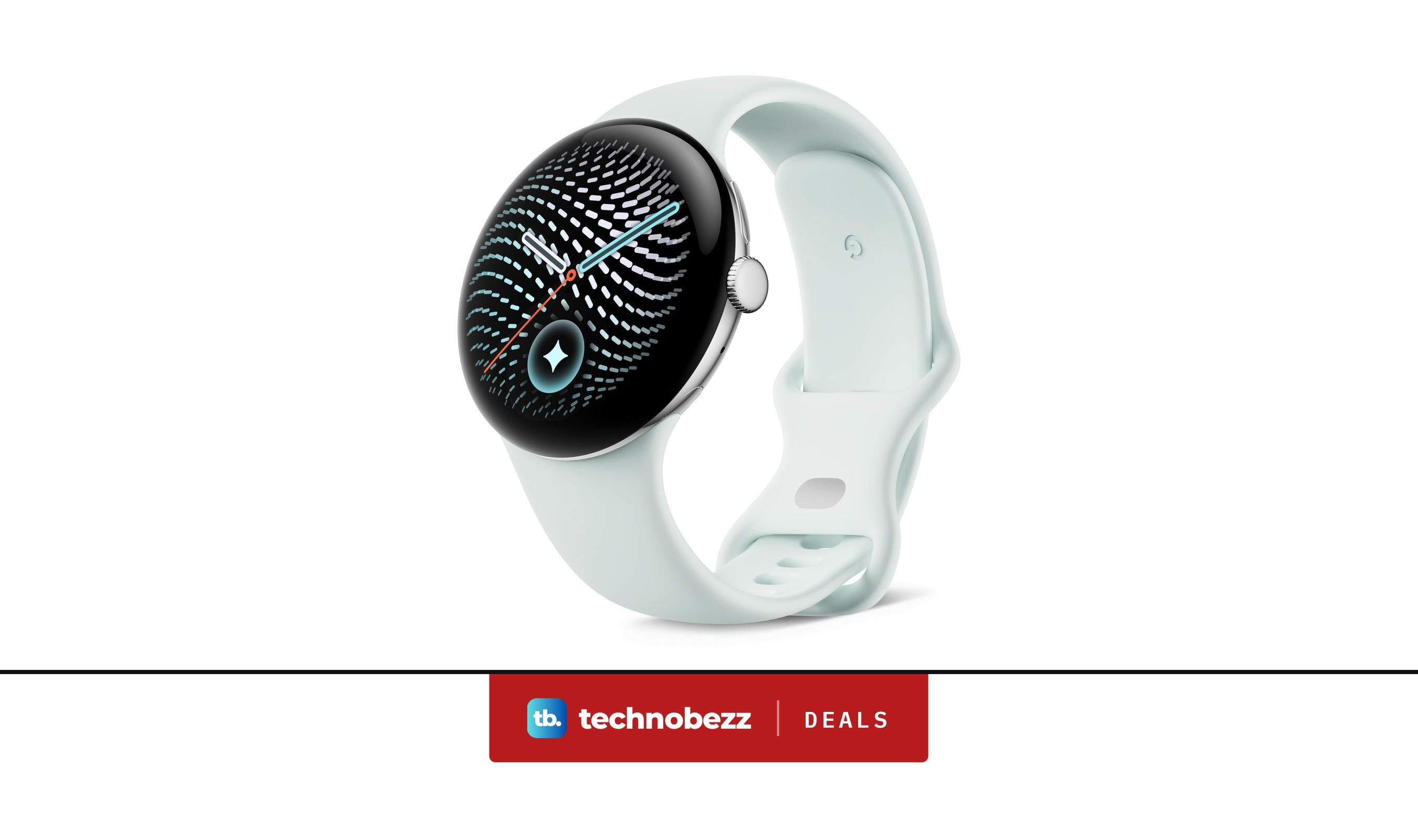 Google Pixel Watch 5 Android Smartwatch Fog down to $329.99 in latest price cut