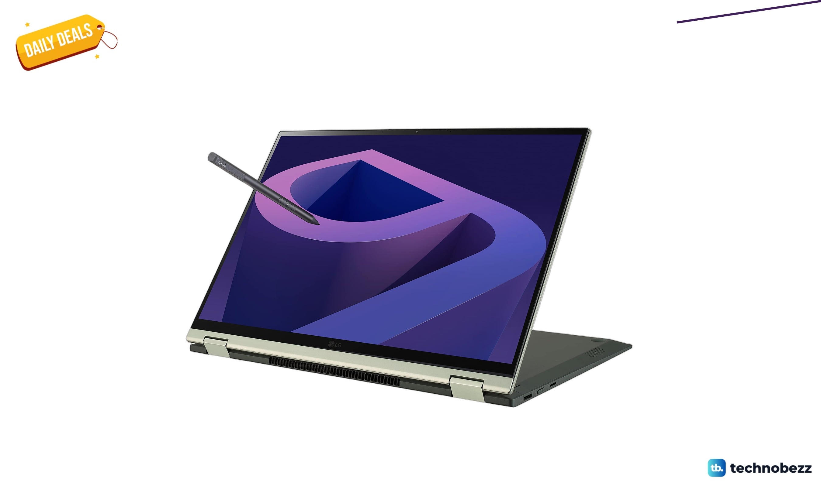 LG gram 16T90Q 2-in-1 16 inch Touchscreen Intel drops to $700 on Amazon