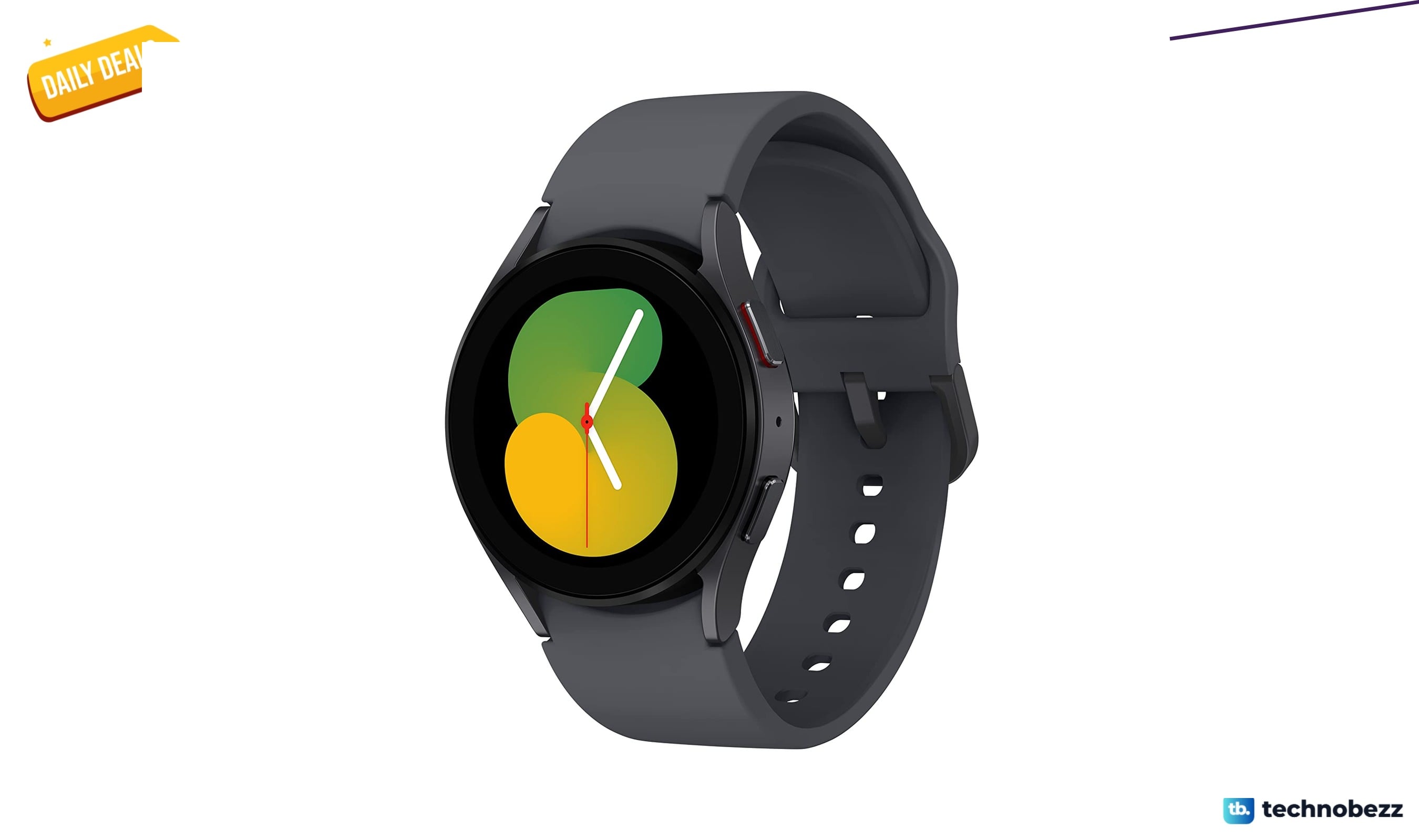 Samsung Galaxy Watch 5 40mm LTE Smartwatch drops to $210.50 on Amazon