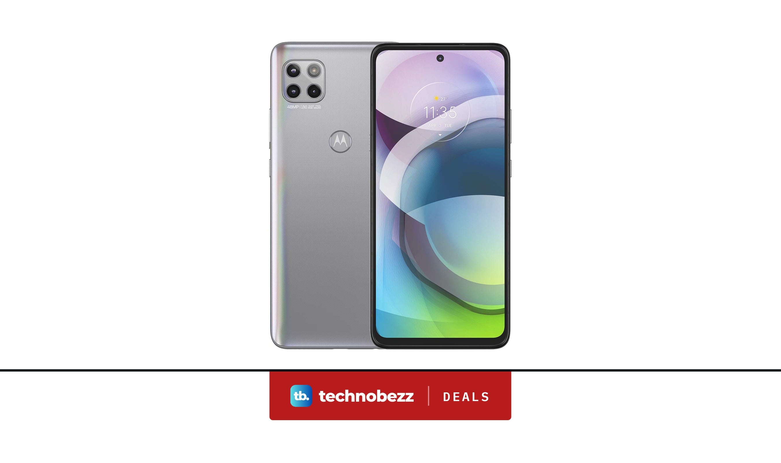 Motorola Moto G 5G Unlocked 6/ MP Camera discounted to $247.99