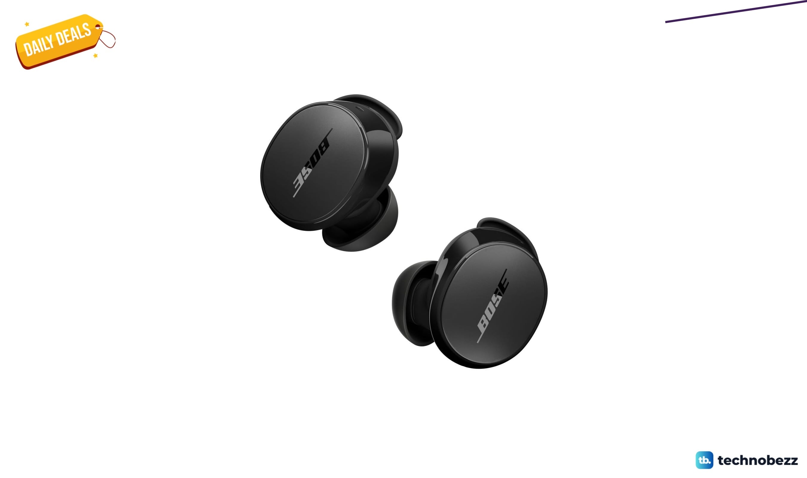 Bose QuietComfort Earbuds now available for $129 on Amazon