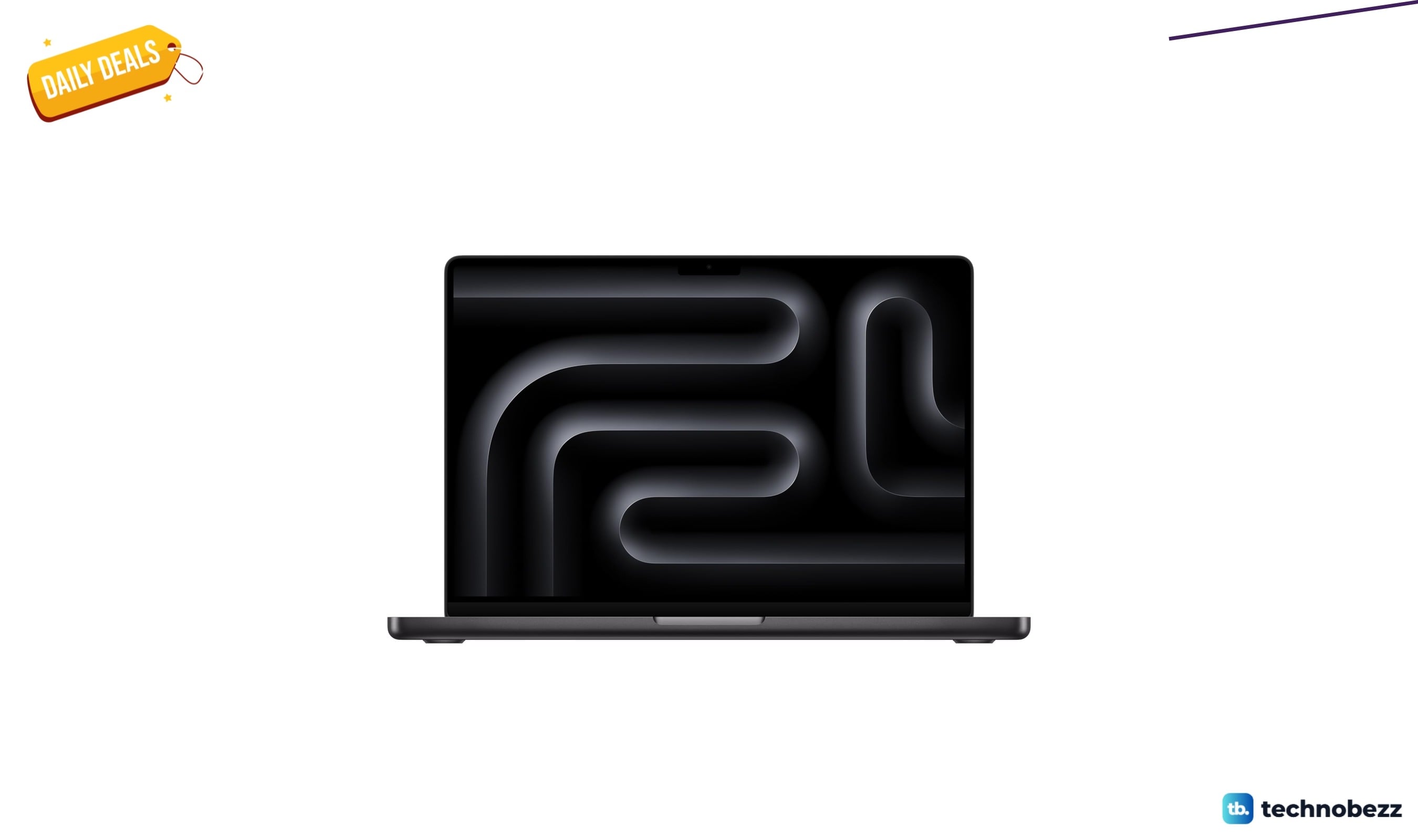 Apple 2023 MacBook Pro M3 Pro chip now selling for $1819
