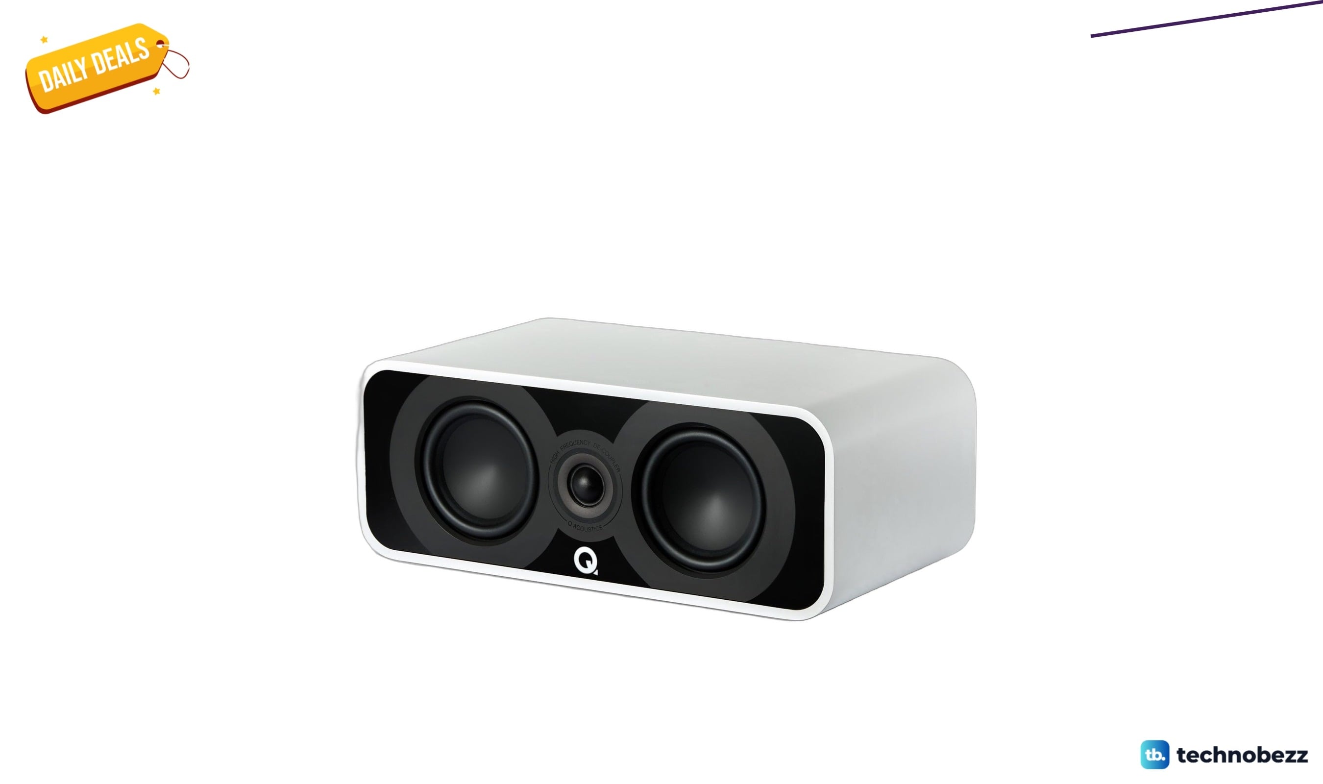 Q Acoustics 5090 Centre Speaker drops to $607.24 on Amazon
