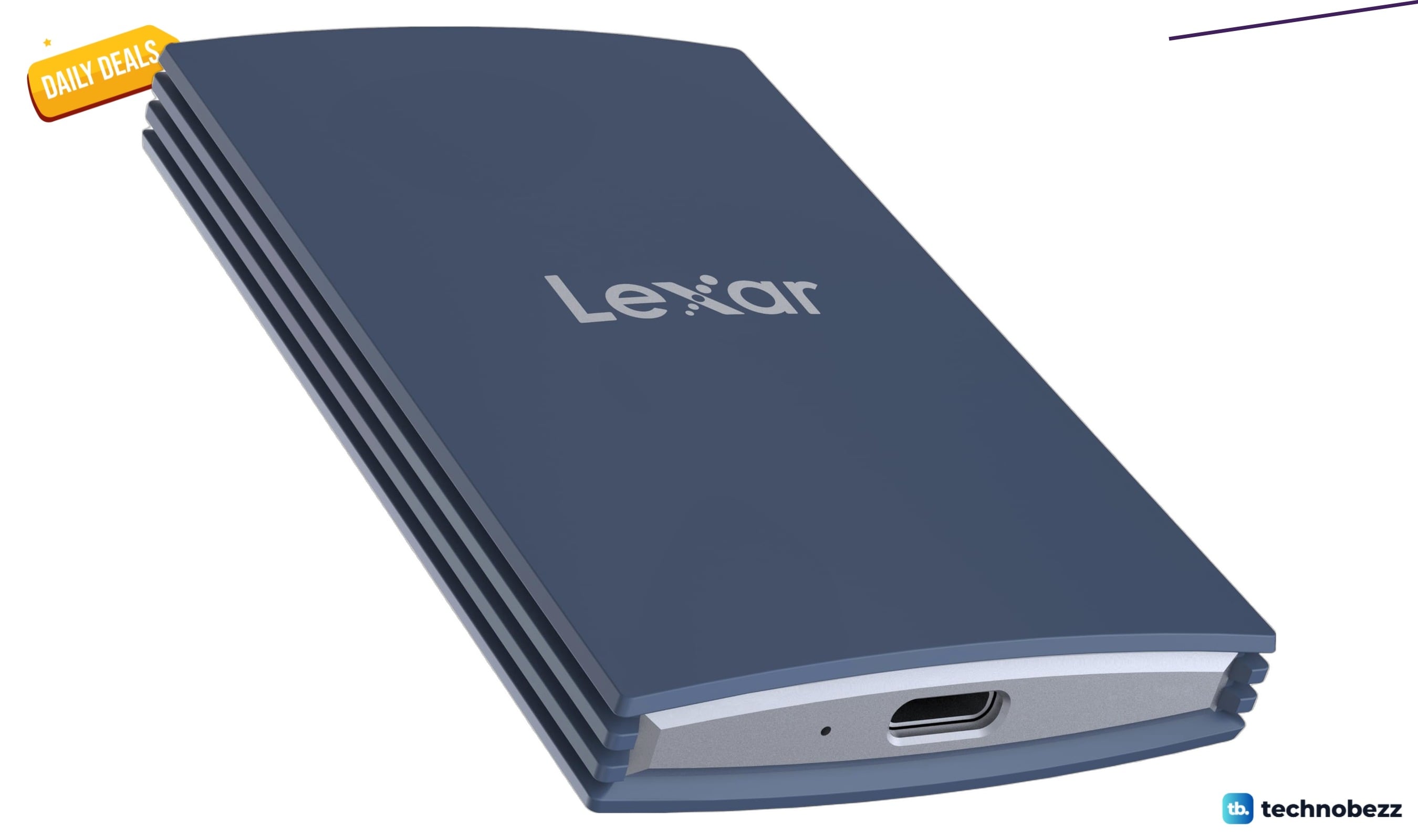 Lexar Armor 700 Portable SSD drops to $908.32 in latest price cut