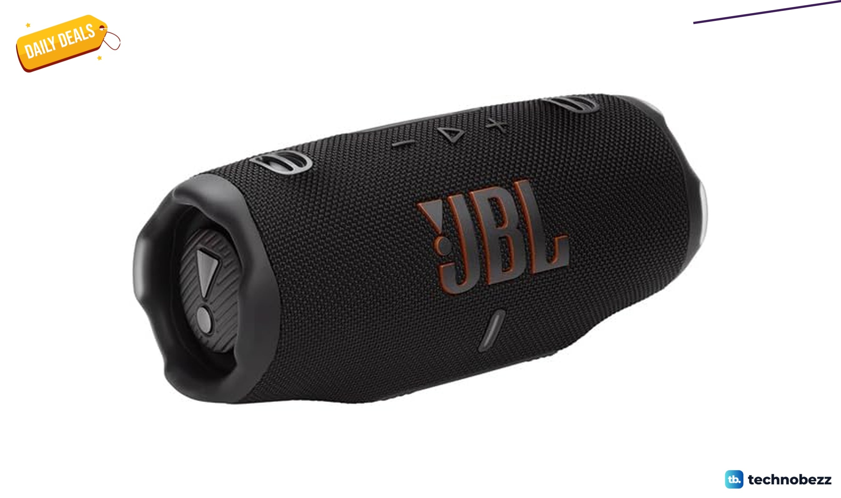 JBL Charge 6 Bluetooth Speaker is $129.95 at Woot