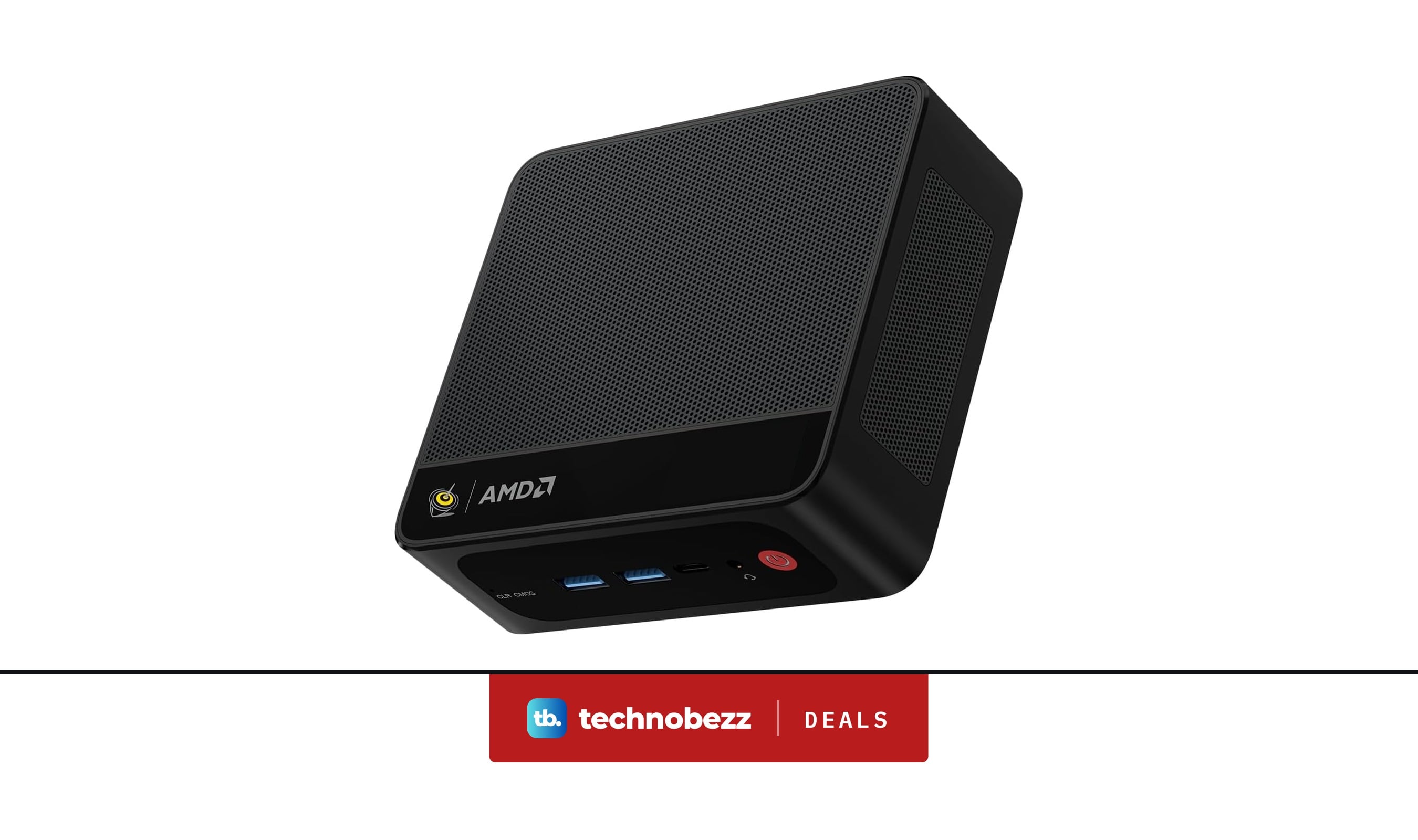 Beelink Mini PC SER5 falls to $389