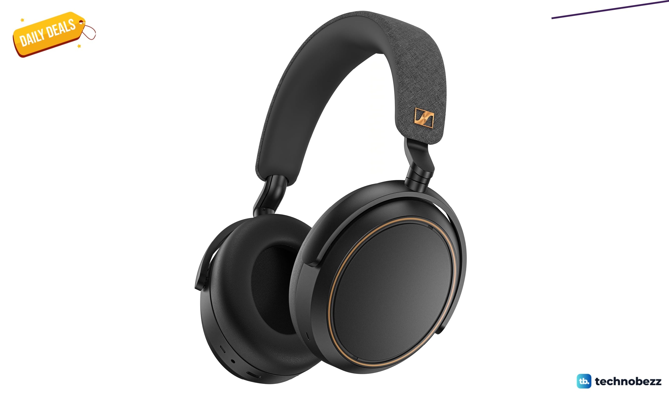 Sennheiser Momentum 4 Wireless Headphones Discounted to $229.95 on Amazon