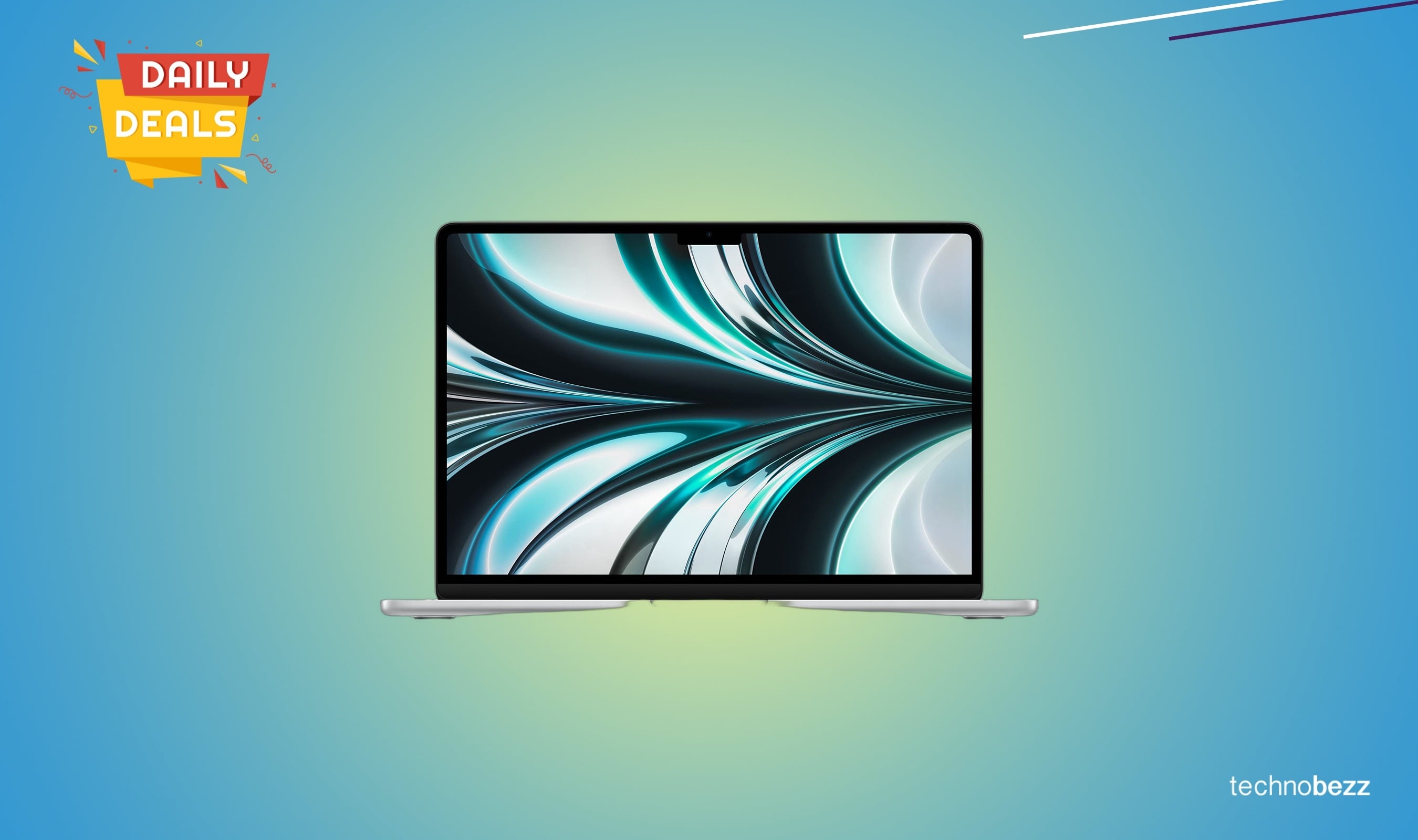 Apple 2022 MacBook Air drops to $1004.95 from $1134.34