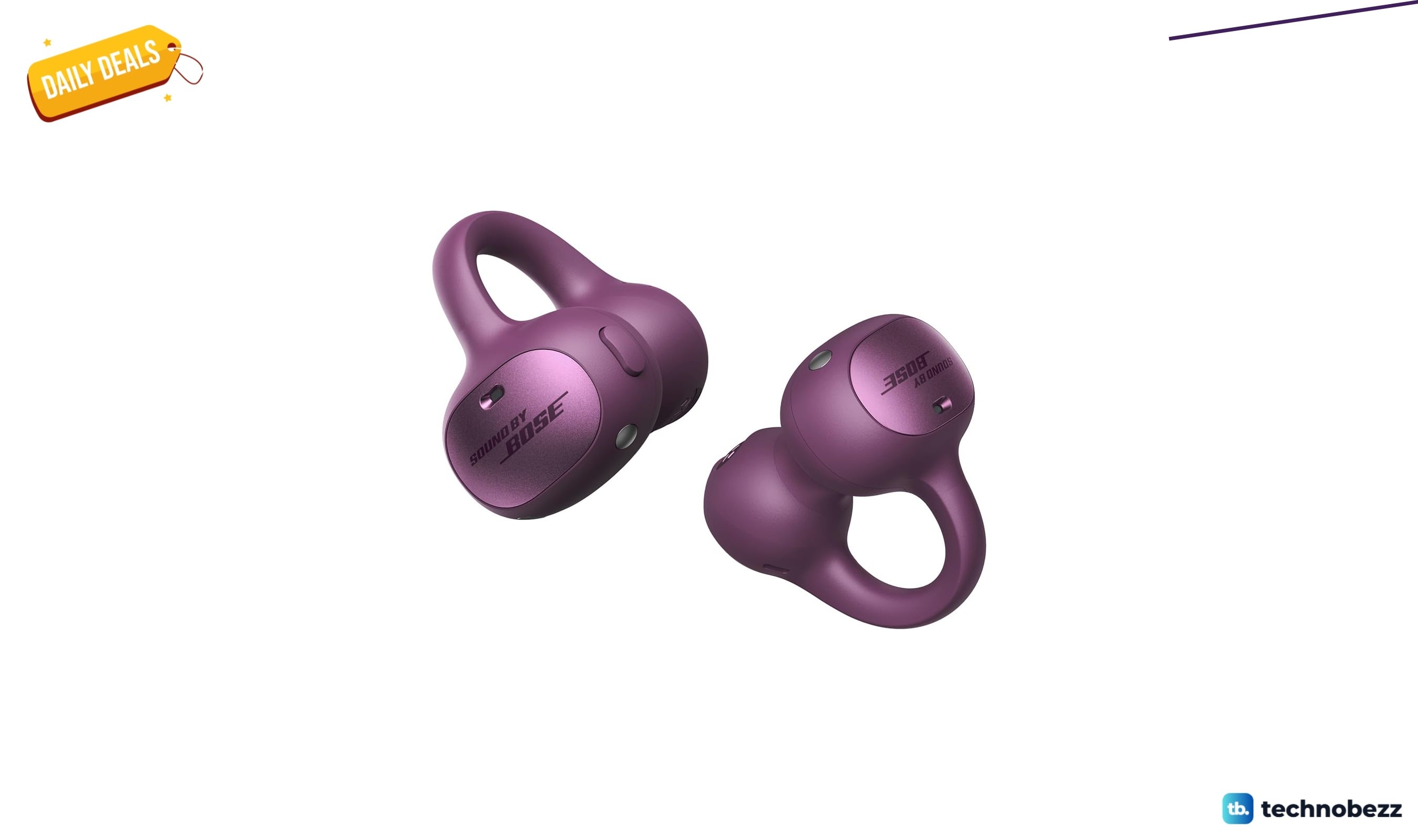 Baseus Inspire XC1 Open Ear Clip-On Earbuds drops to $129.99