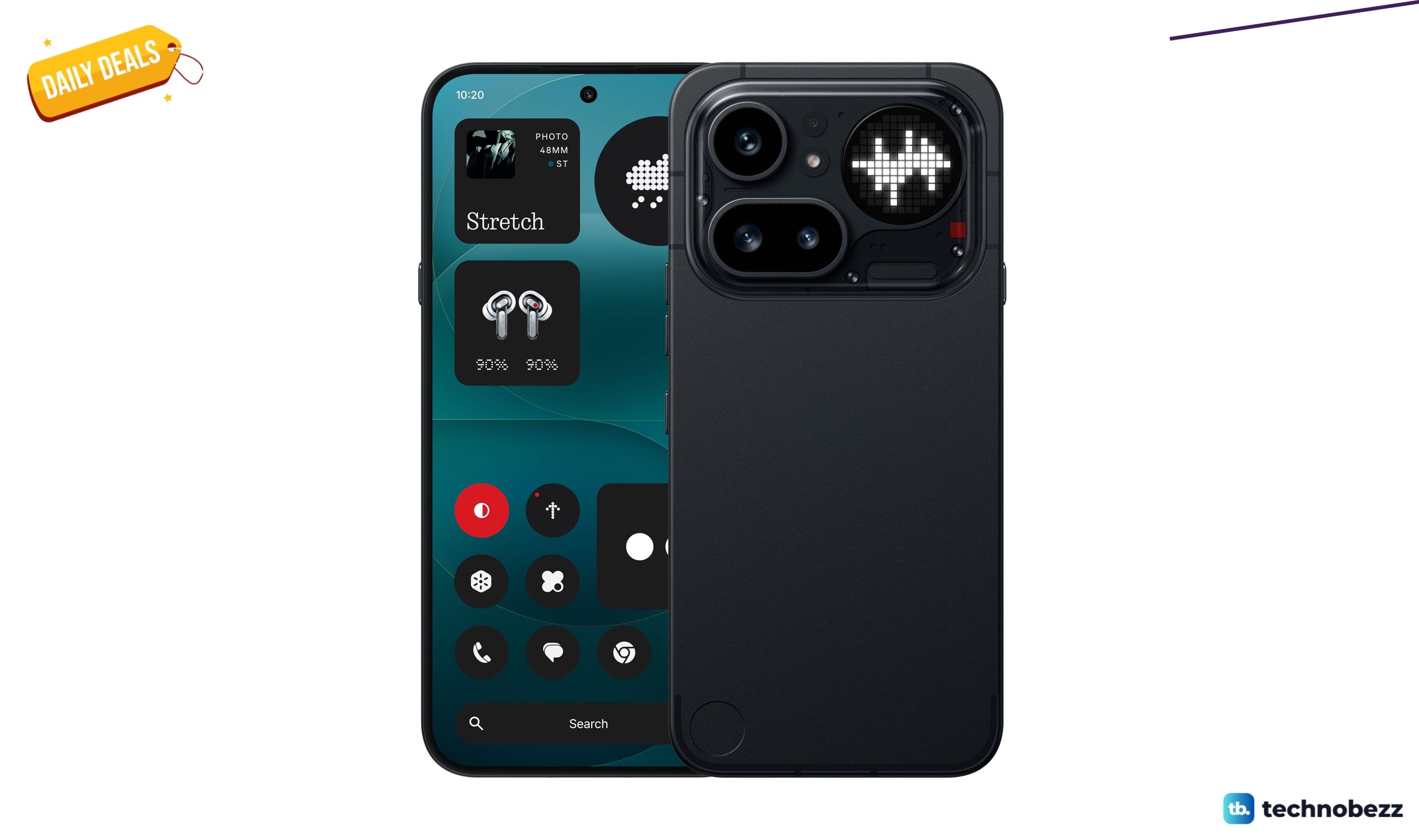 Nothing Phone Pro 2026 drops to $399.99, down from $499 on Amazon