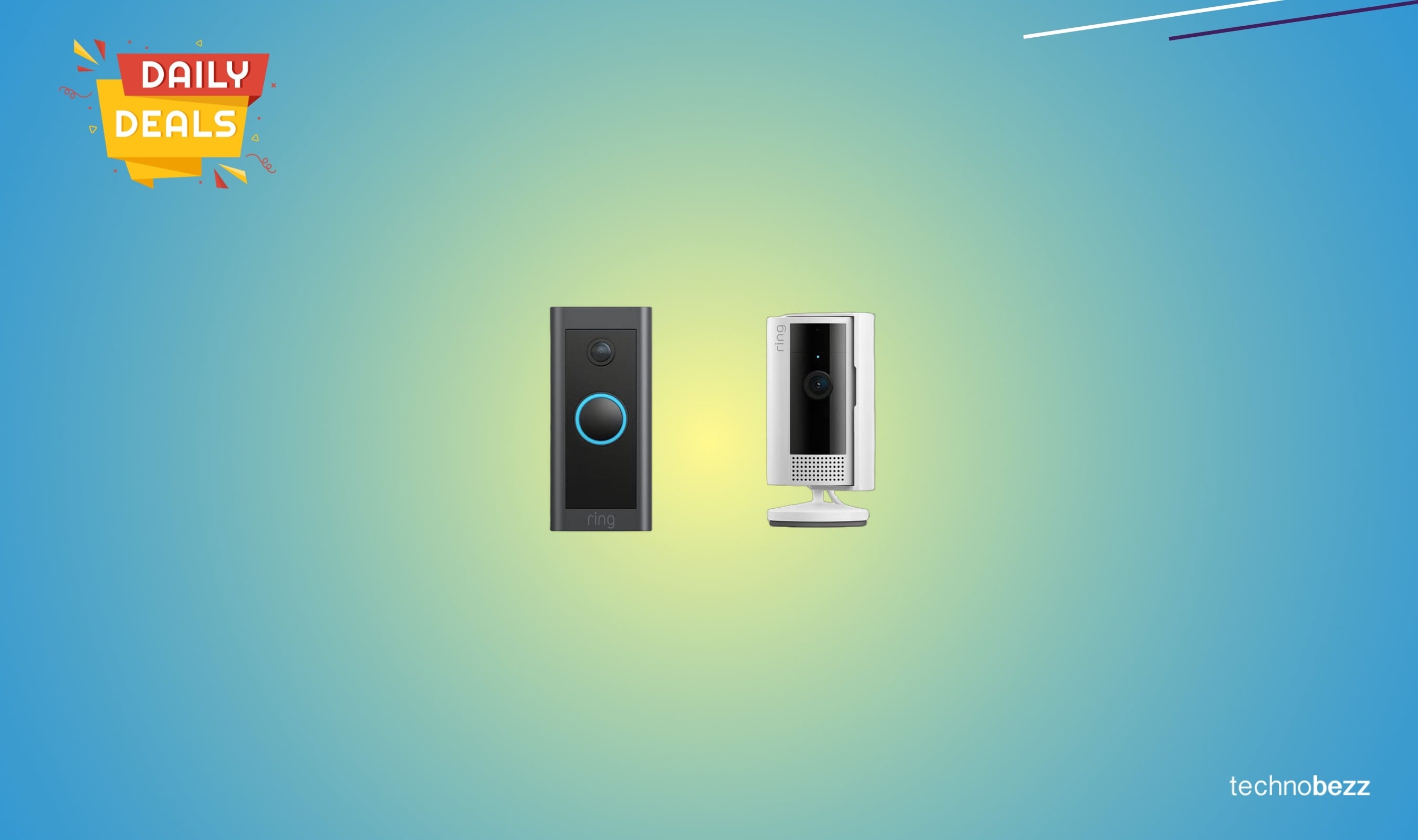 All-new Ring Indoor Cam bundle drops to $79.98 on Amazon