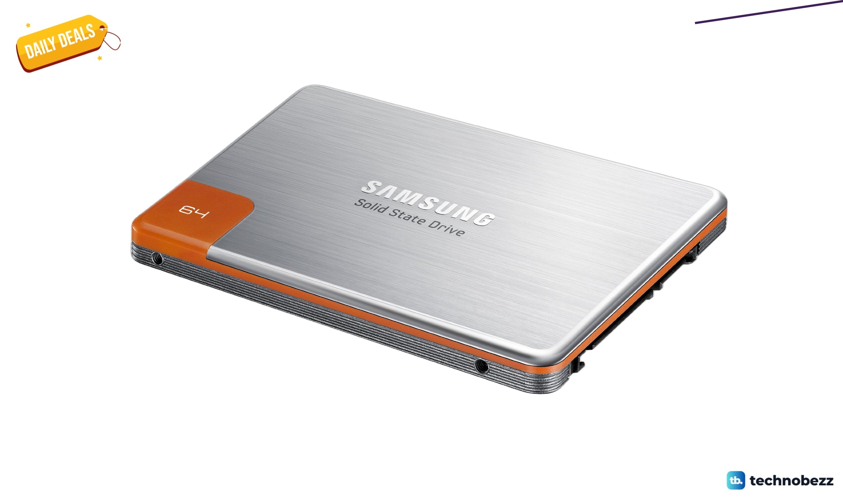 Samsung 470-Series MZ-5PA064C 64 GB SATA II drops to $149.21 on Amazon