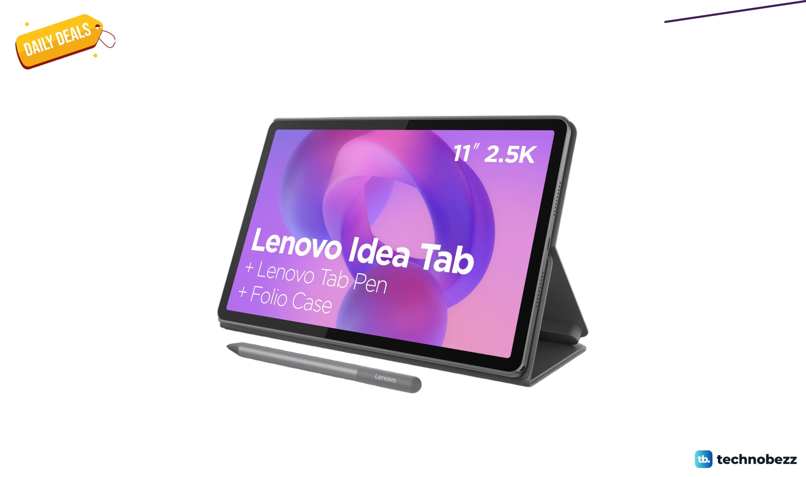 Lenovo Idea Tab for College Students Drops to $250 at Amazon