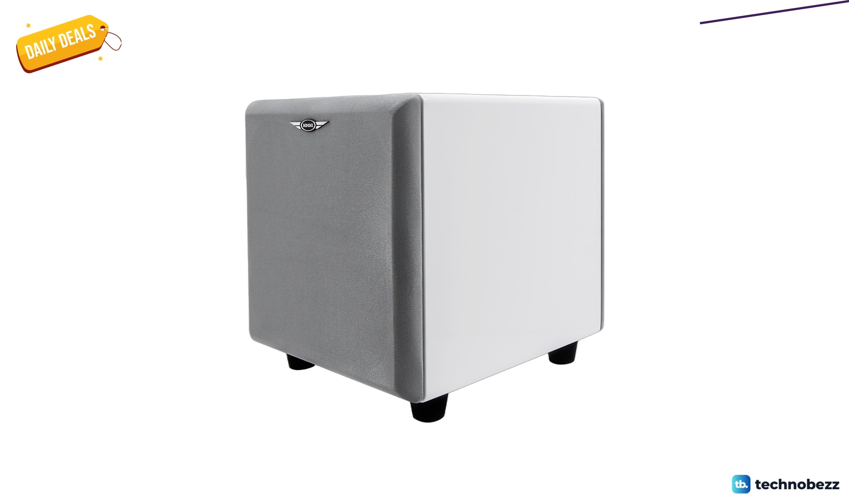 Earthquake Sound MiniMe DSP P8 Powered Subwoofer drops to $434.34