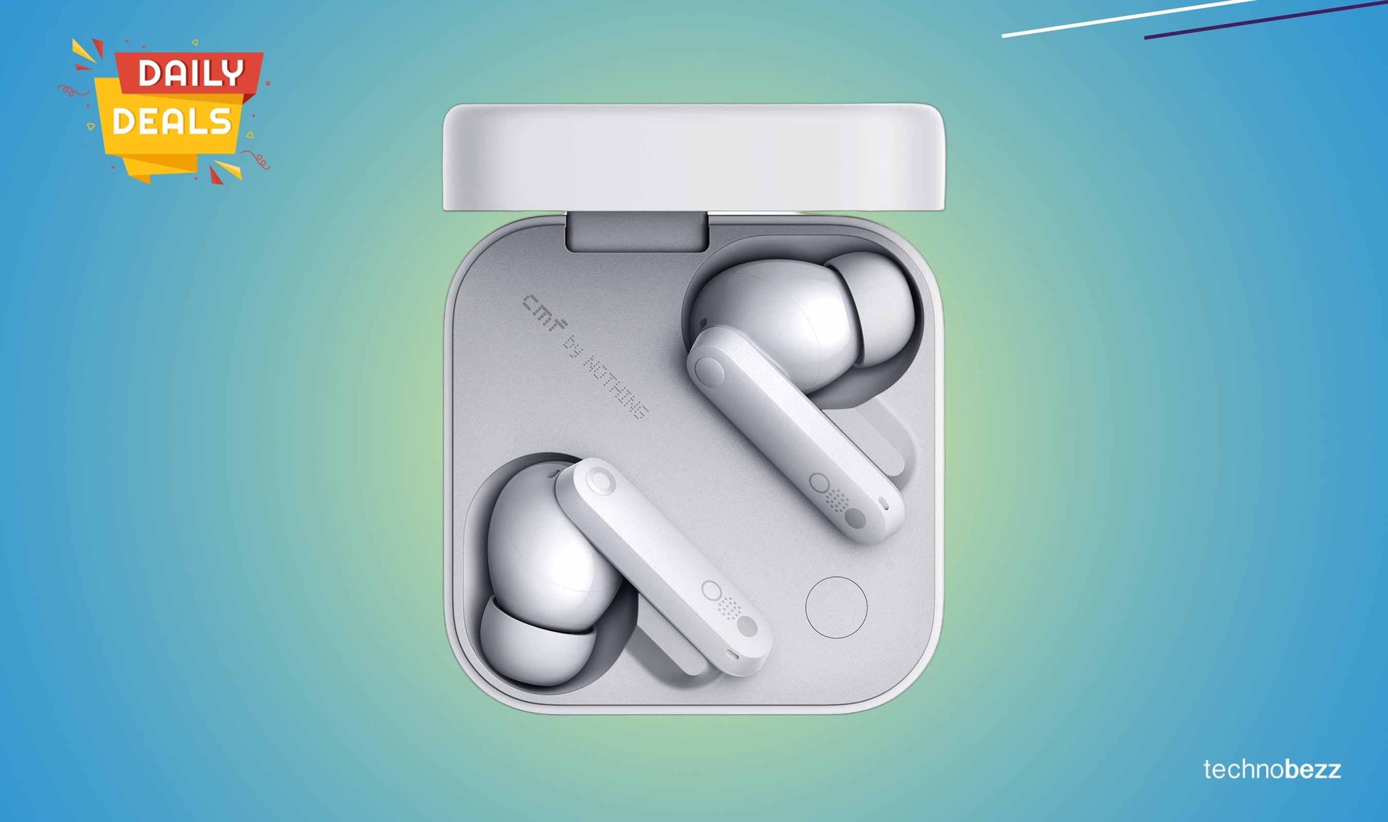 CMF Buds Pro 2 earbuds now available for $49