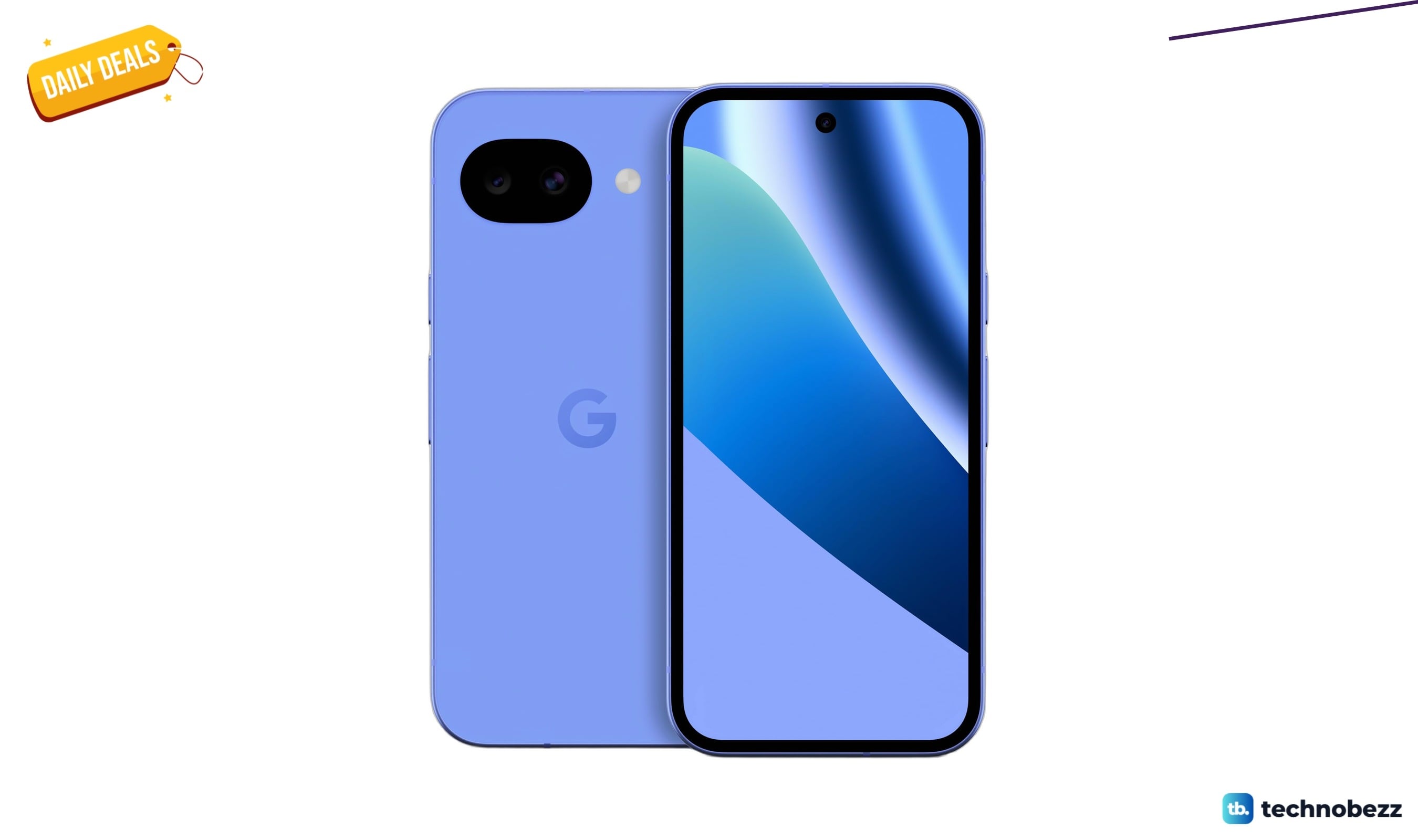 Google Pixel 10a - Unlocked Android Smartphone down to $449 in latest price cut