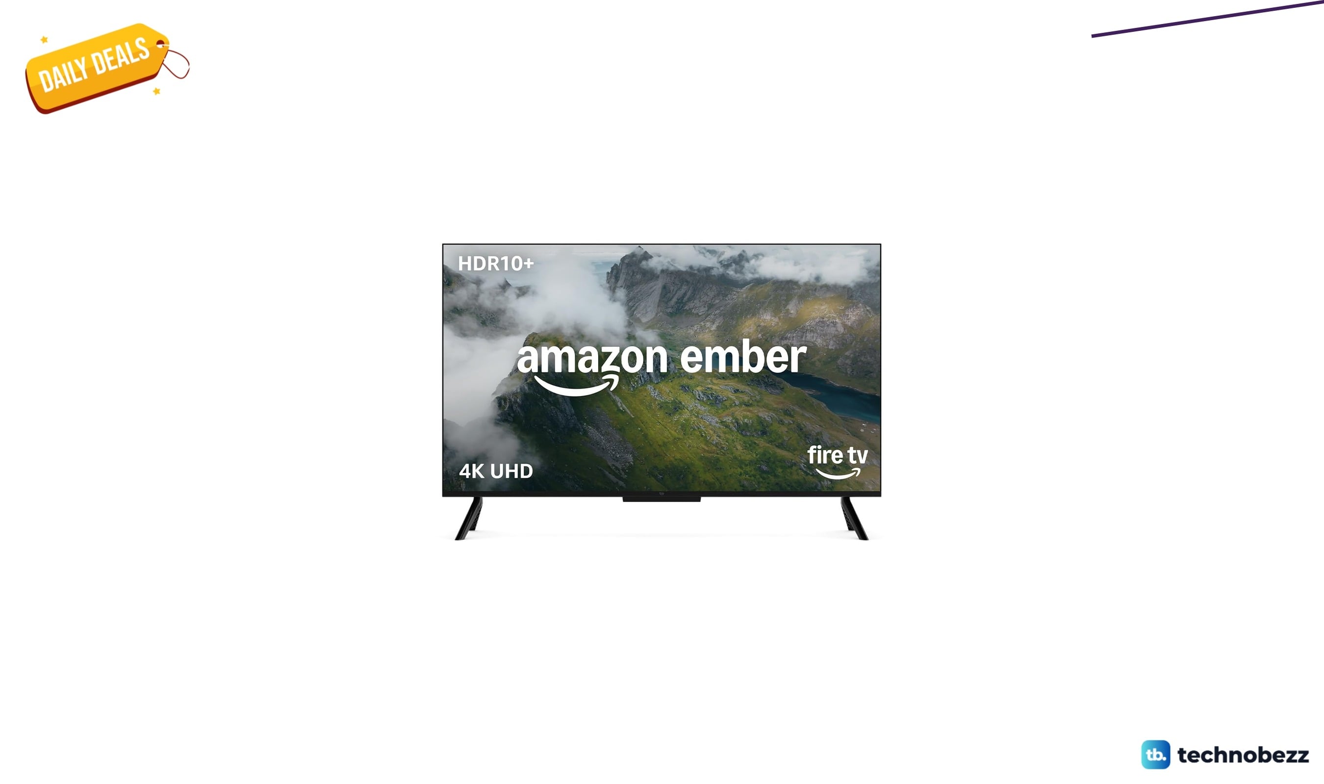 Amazon Ember 50" 4-Series drops to $309.99 in latest price cut