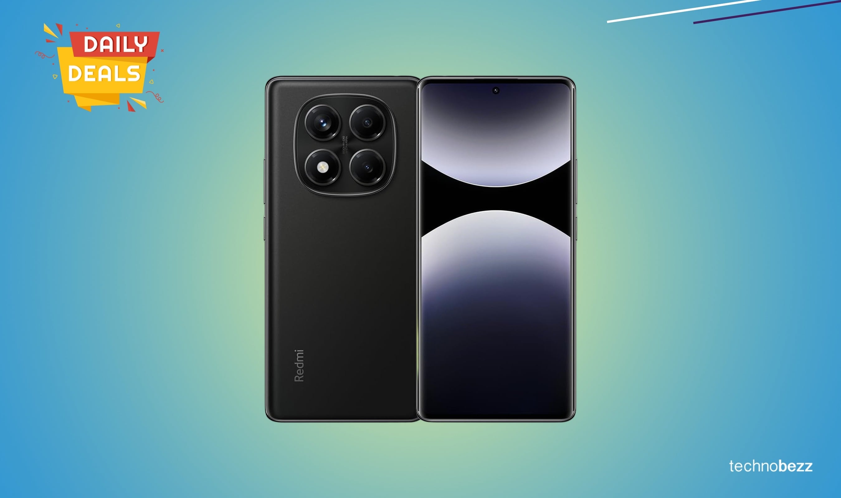 Xiaomi Redmi Note 14 Pro 5G Plus now available from $299.50