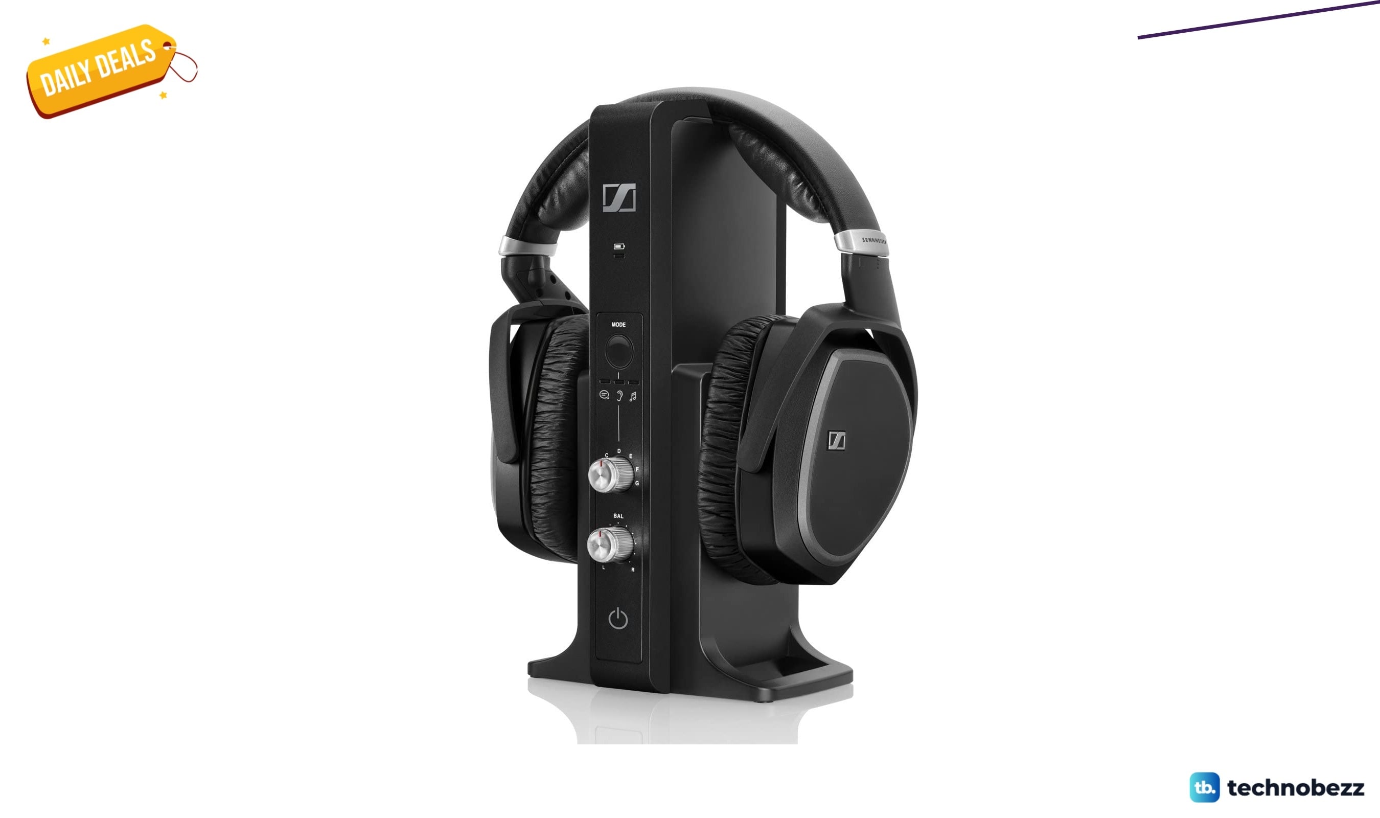 Sennheiser RS 195 RF now selling for $299.95, down from $390.89