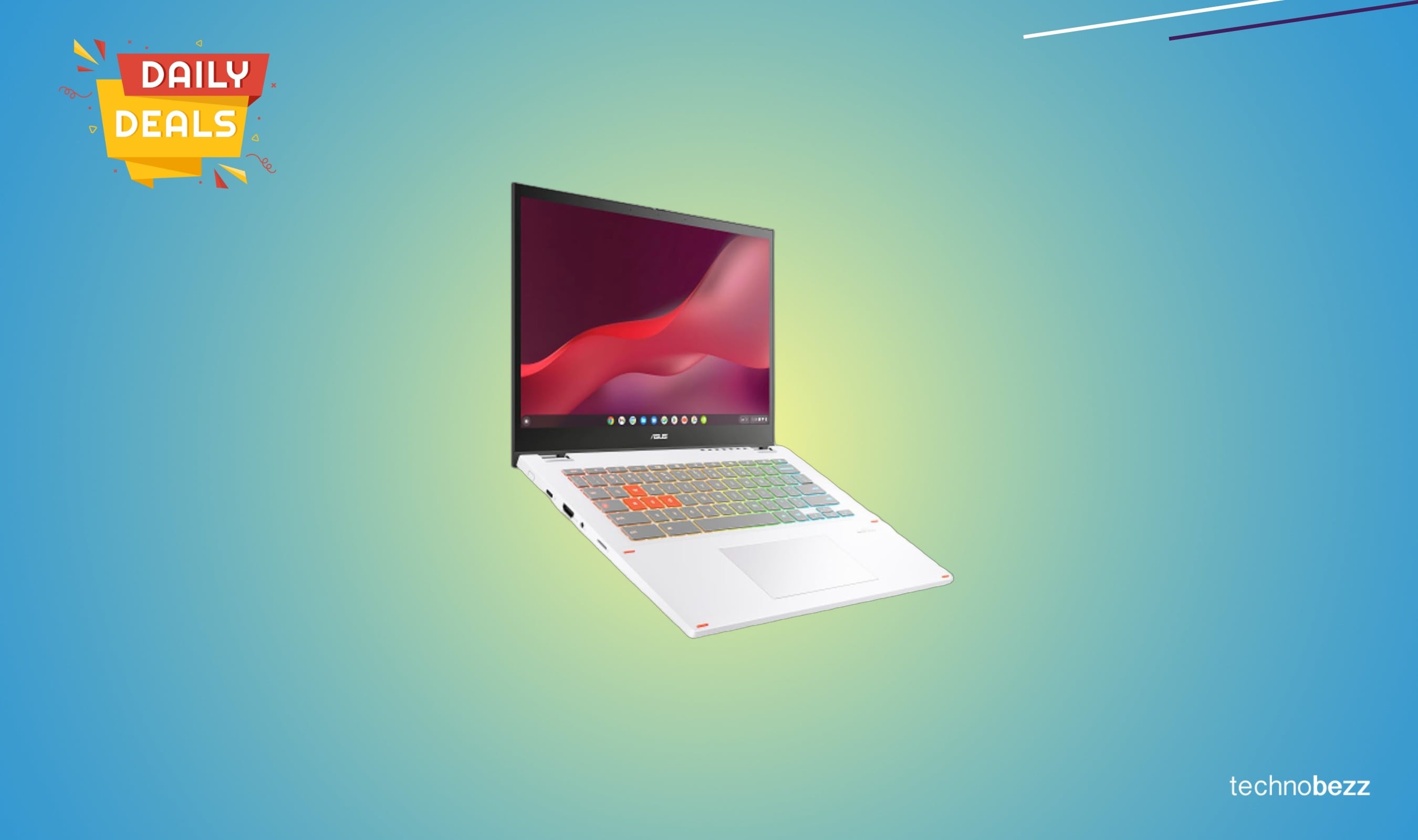 ASUS Chromebook Vibe CX34 Flip drops to $430.92 in price cut