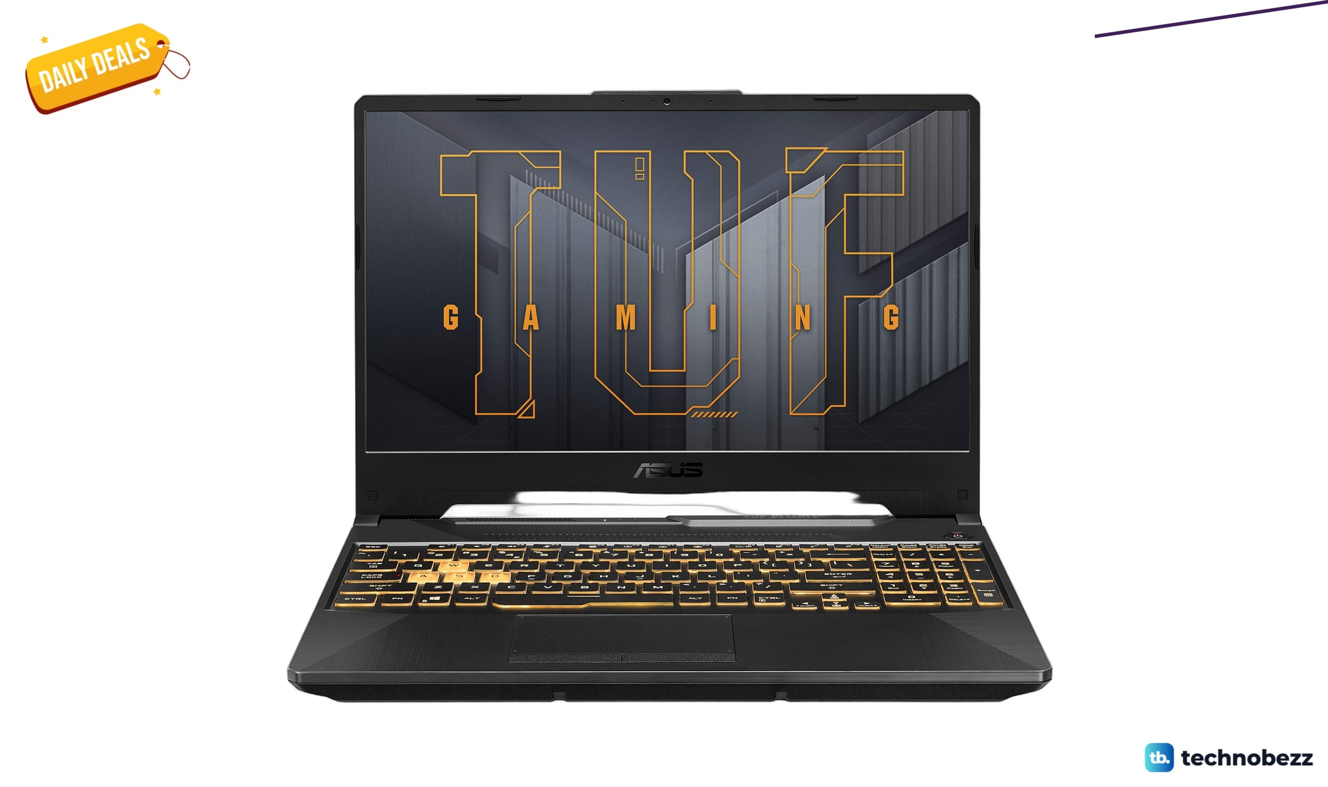 ASUS TUF Gaming A15 laptop drops to $899 on Amazon
