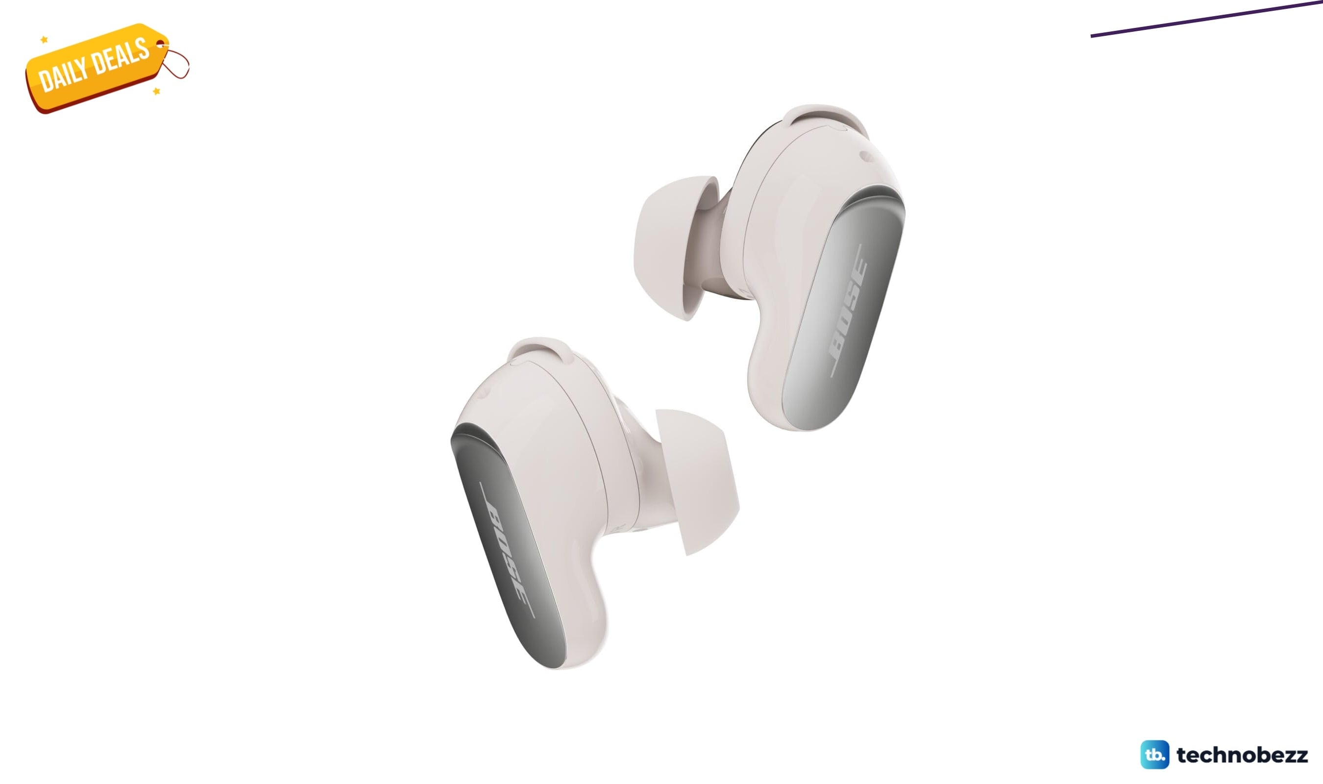 Bose QuietComfort Ultra Earbuds discounted to $249.99 matching lowest price ever