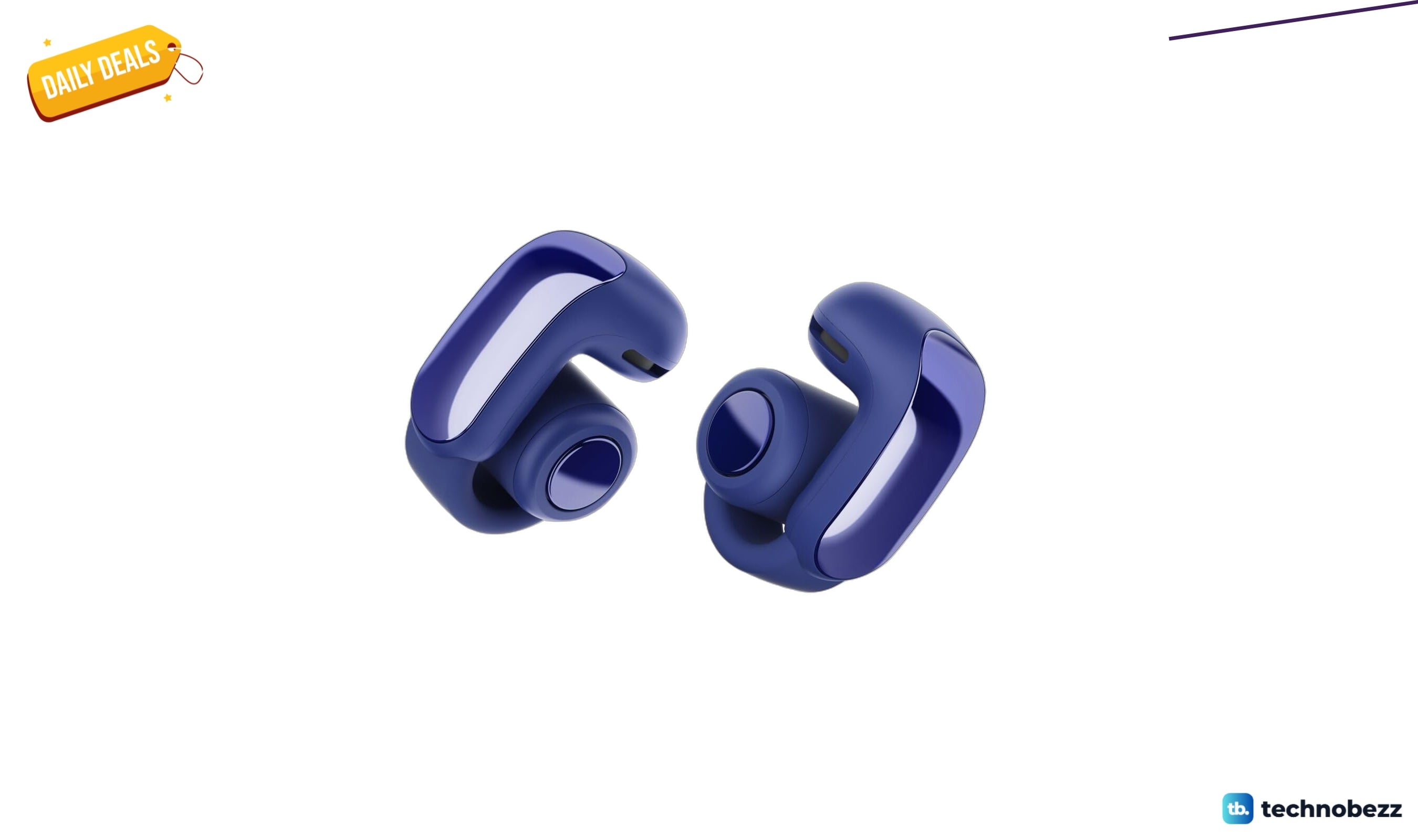 Bose Ultra Open Earbuds discounted to $229 for limited edition color