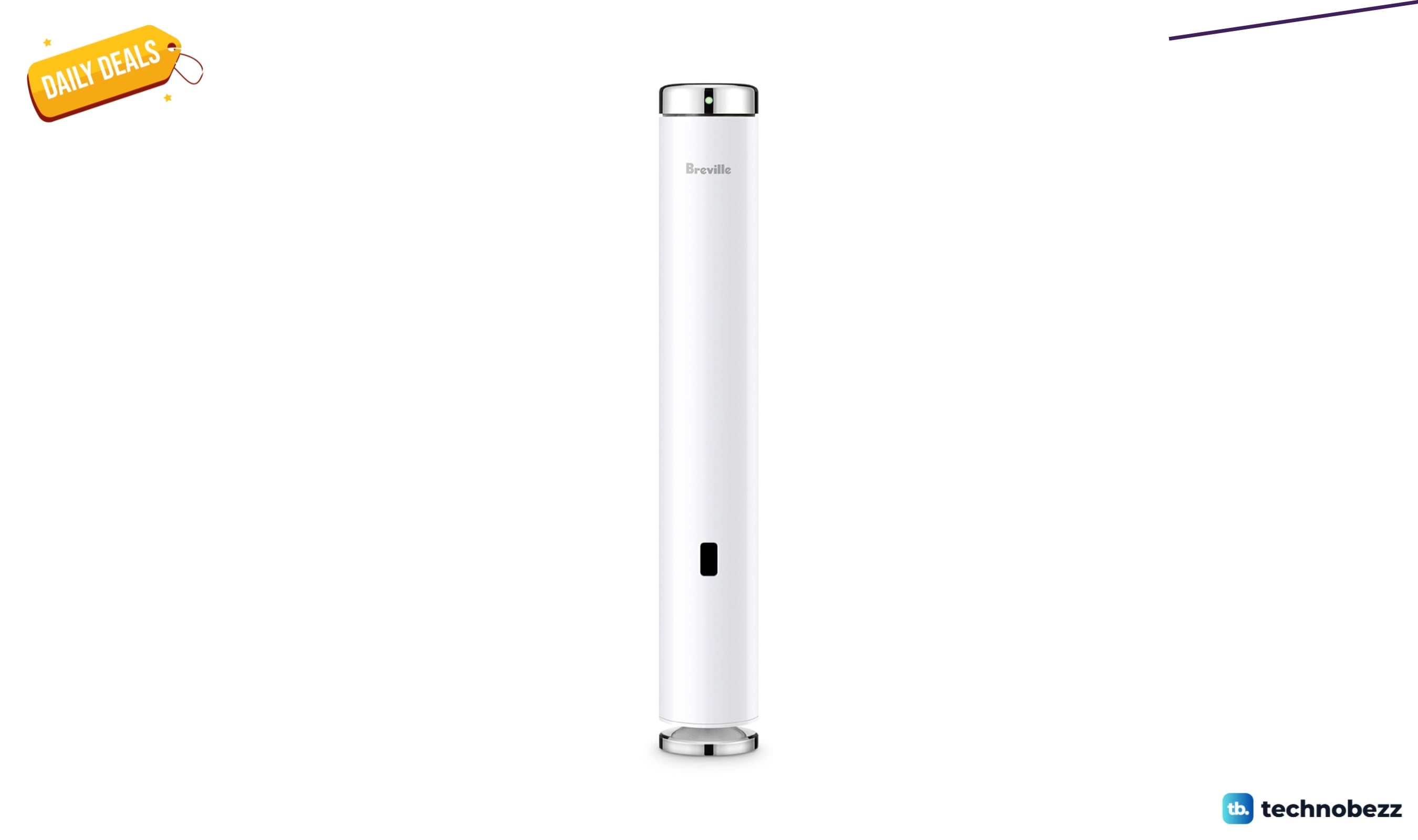 Breville Joule Turbo Sous Vide Machine drops to a new low of $142.45