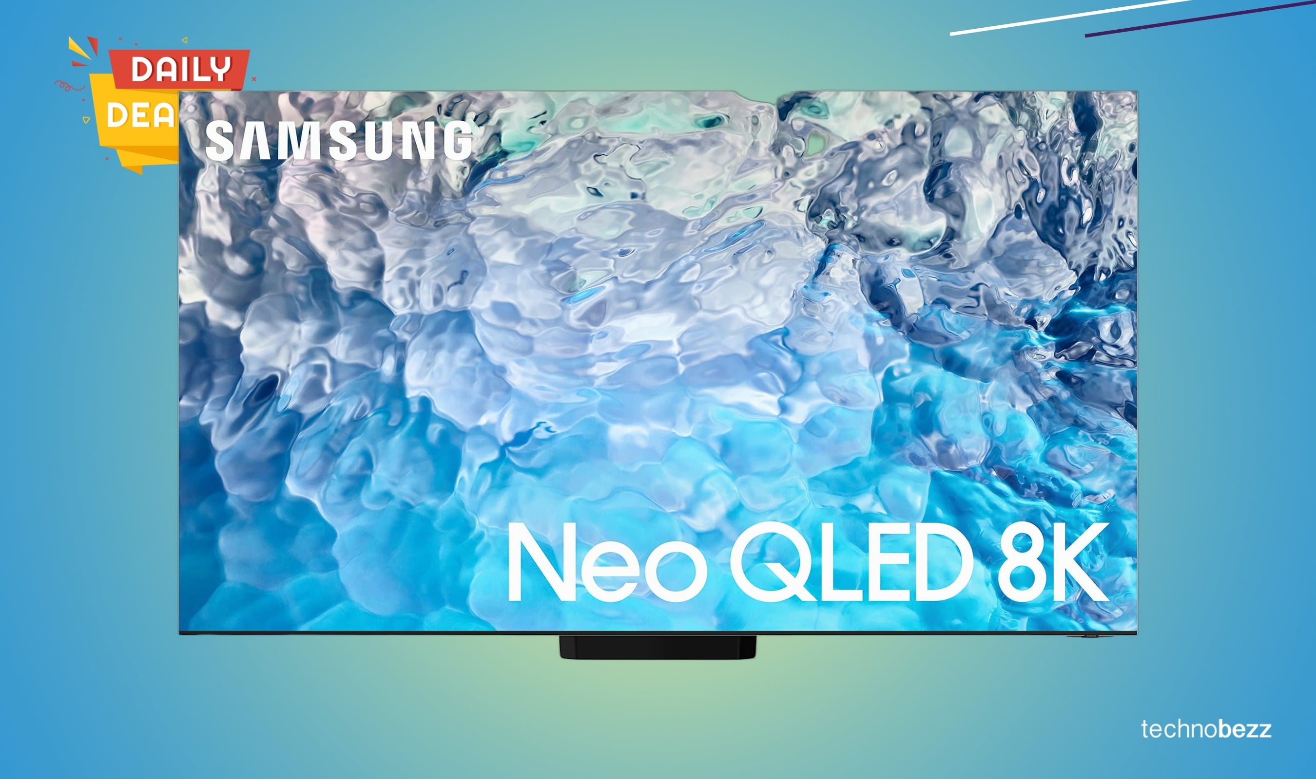 Samsung QN900B 85-inch 8K Mini LED TV drops to $4946.40