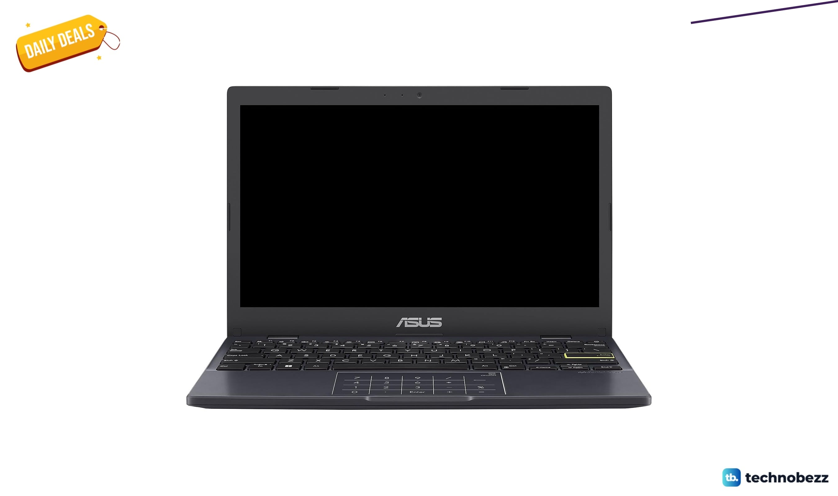 ASUS Vivobook Go 12 L210 11.6 inch Ultra-Thin drops to $199.00 at Amazon