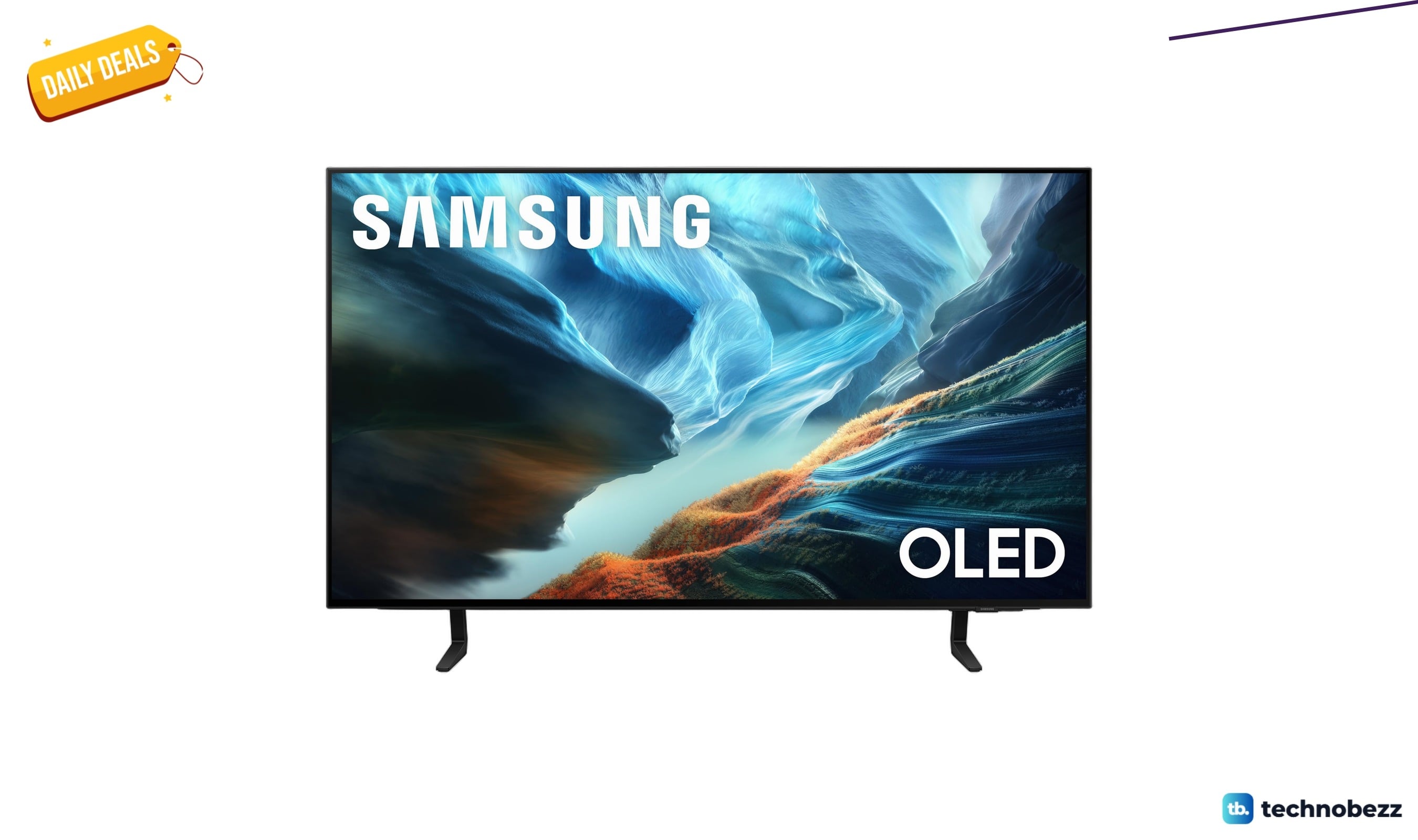 Samsung Class OLED S90H Samsung Vision AI drops to $1017.67 on Amazon