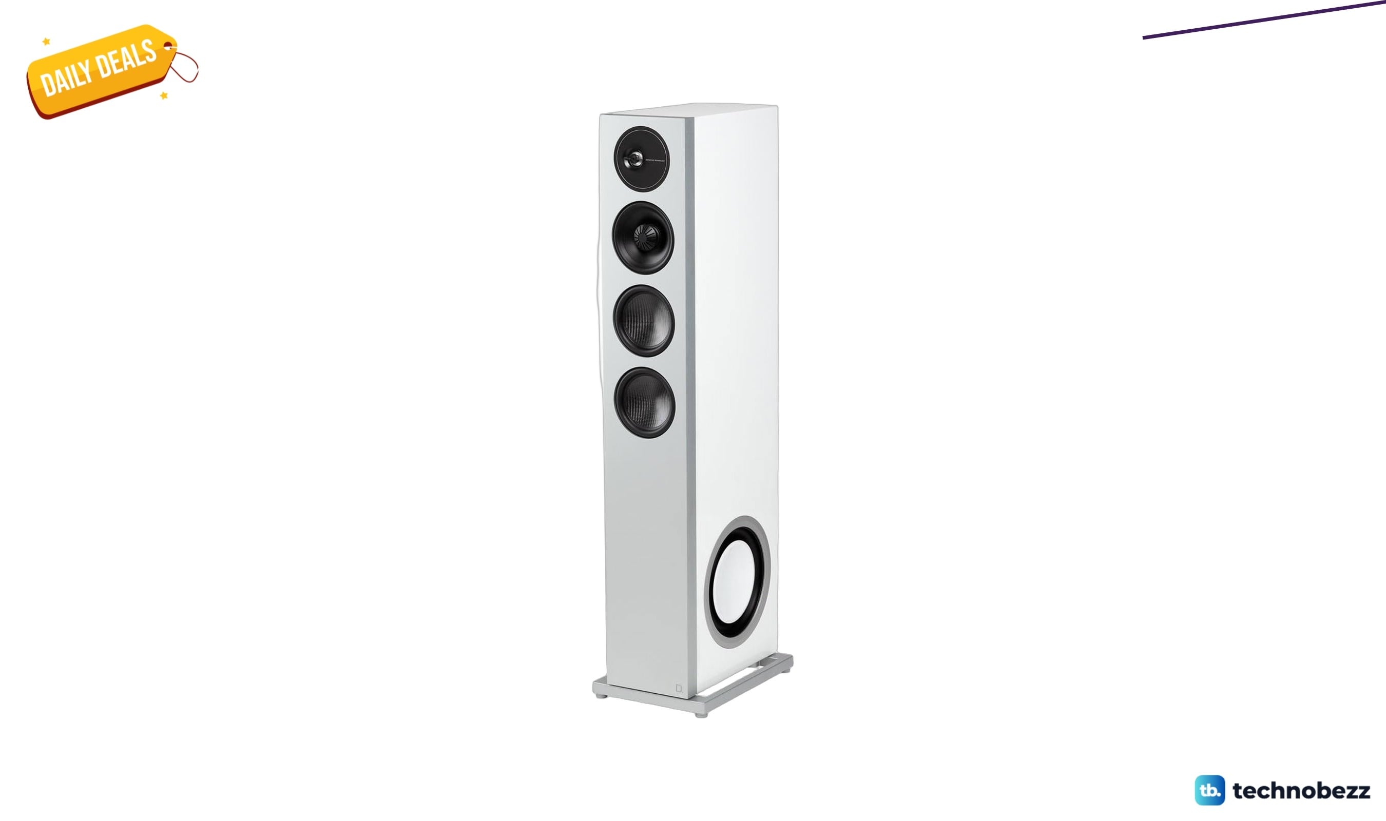 Definitive Technology D17 Demand tower speaker drops to $1017.95