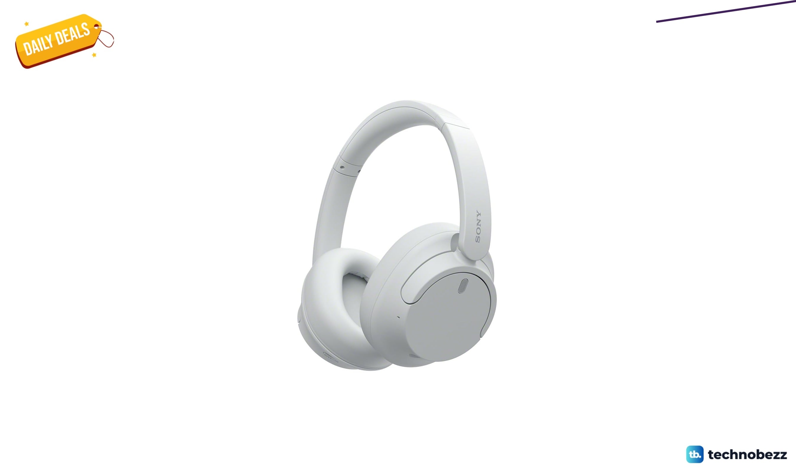 Sony WH-CH720 Noise Canceling Wireless Bluetooth Headphones now $87.94, down from $119.99