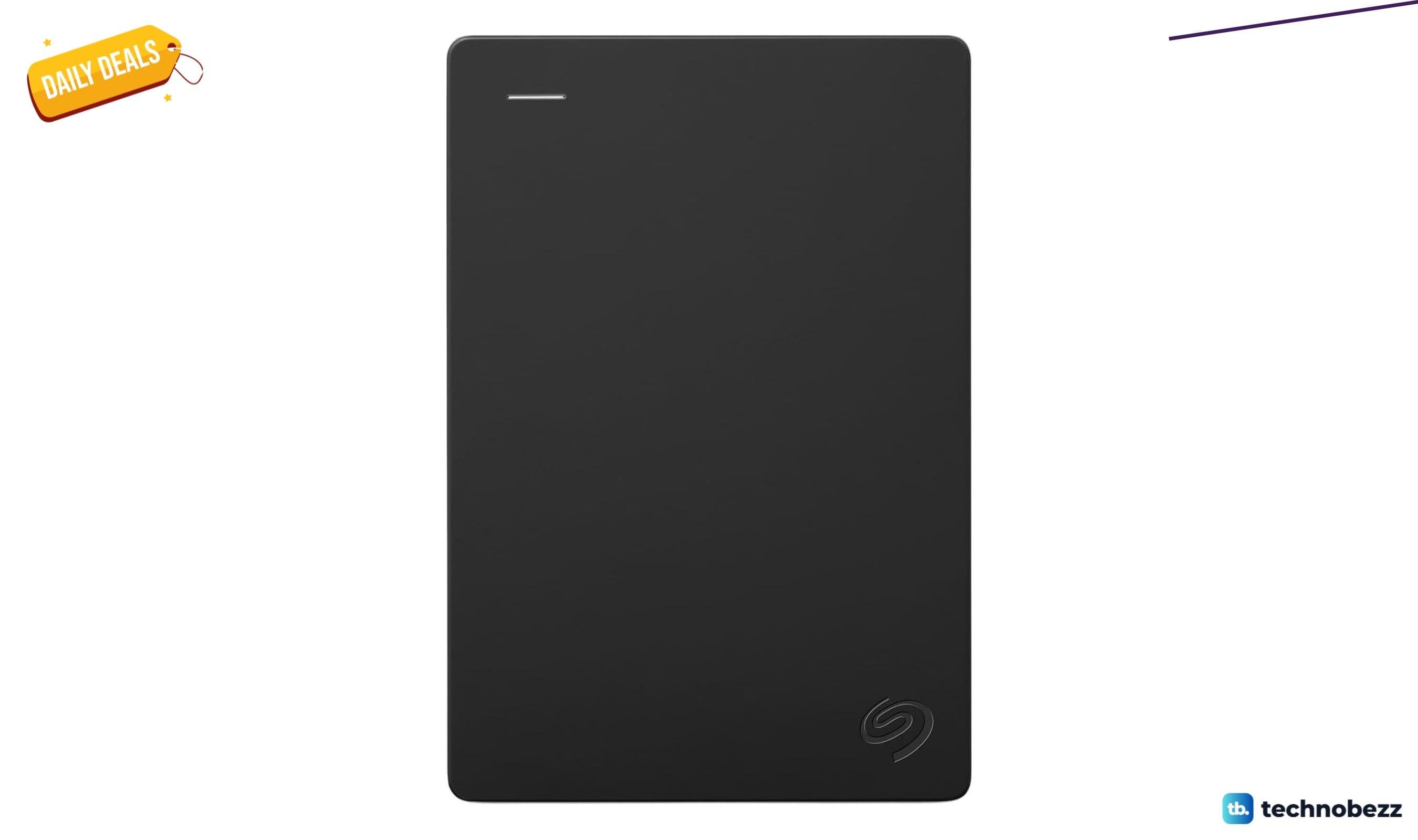 Seagate Portable External Hard Drive HDD USB now selling for $129.99
