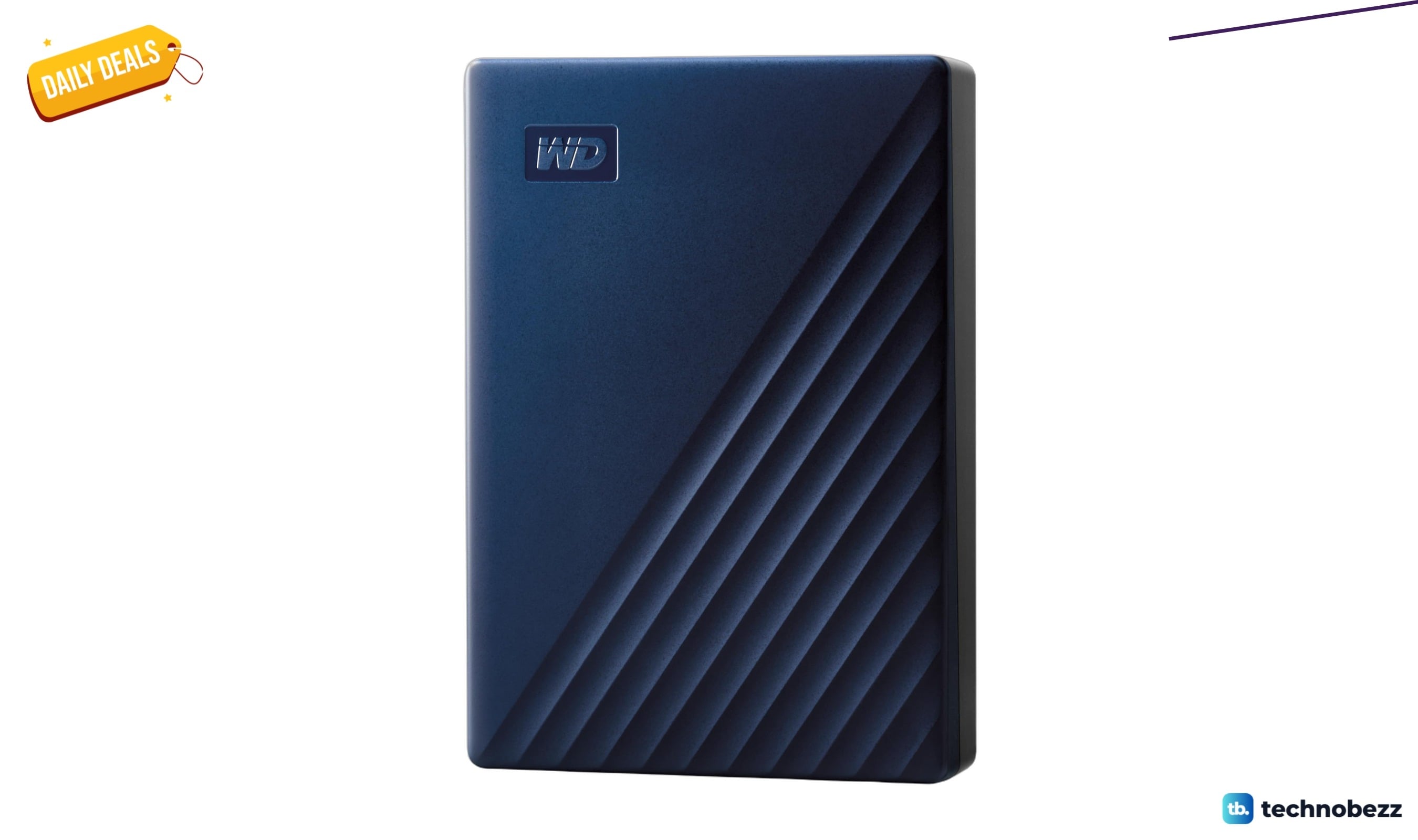 WD My Passport 6TB portable hard drive drops to $231.99 on Amazon