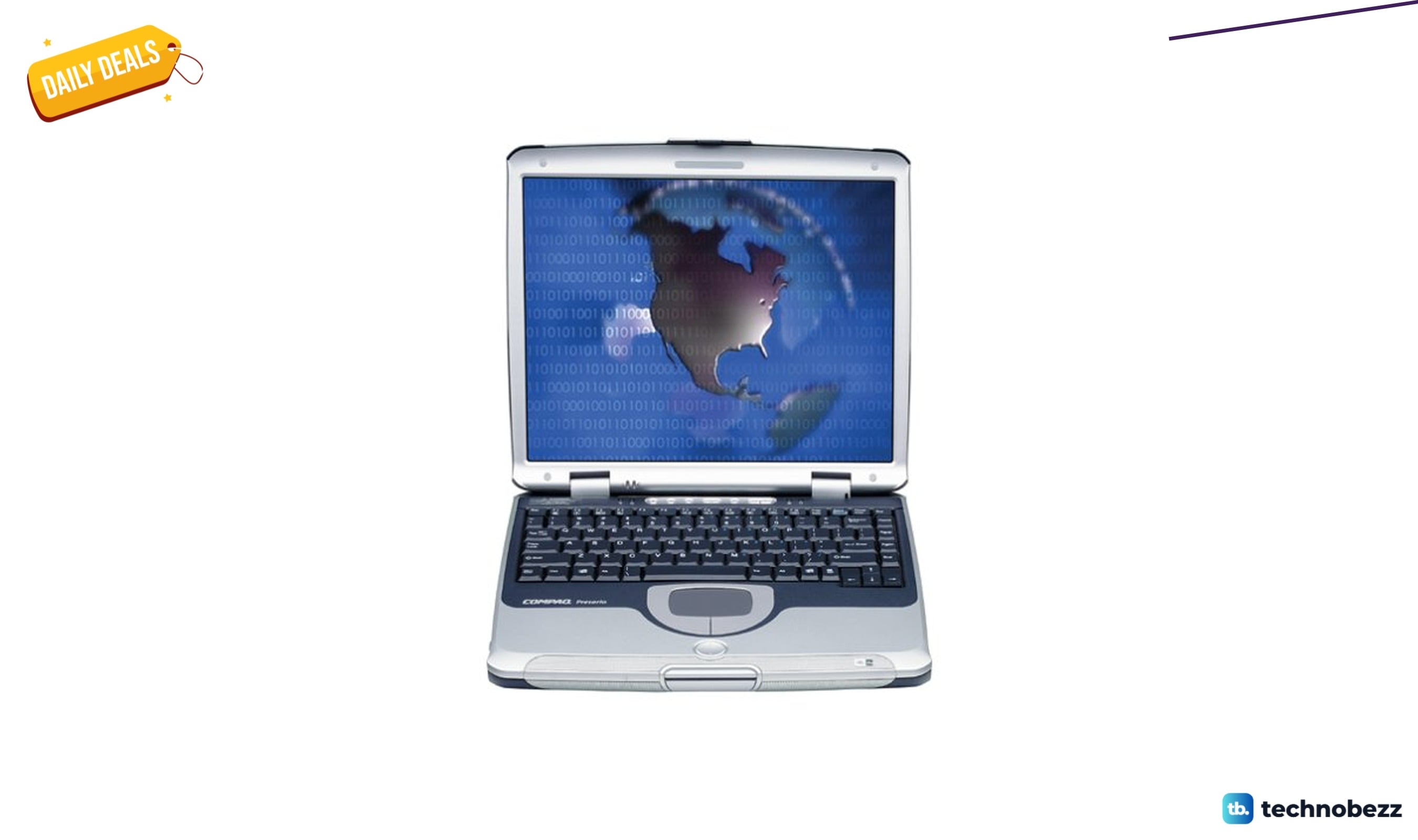 Compaq Presario 730US drops to $1166.18 on Amazon