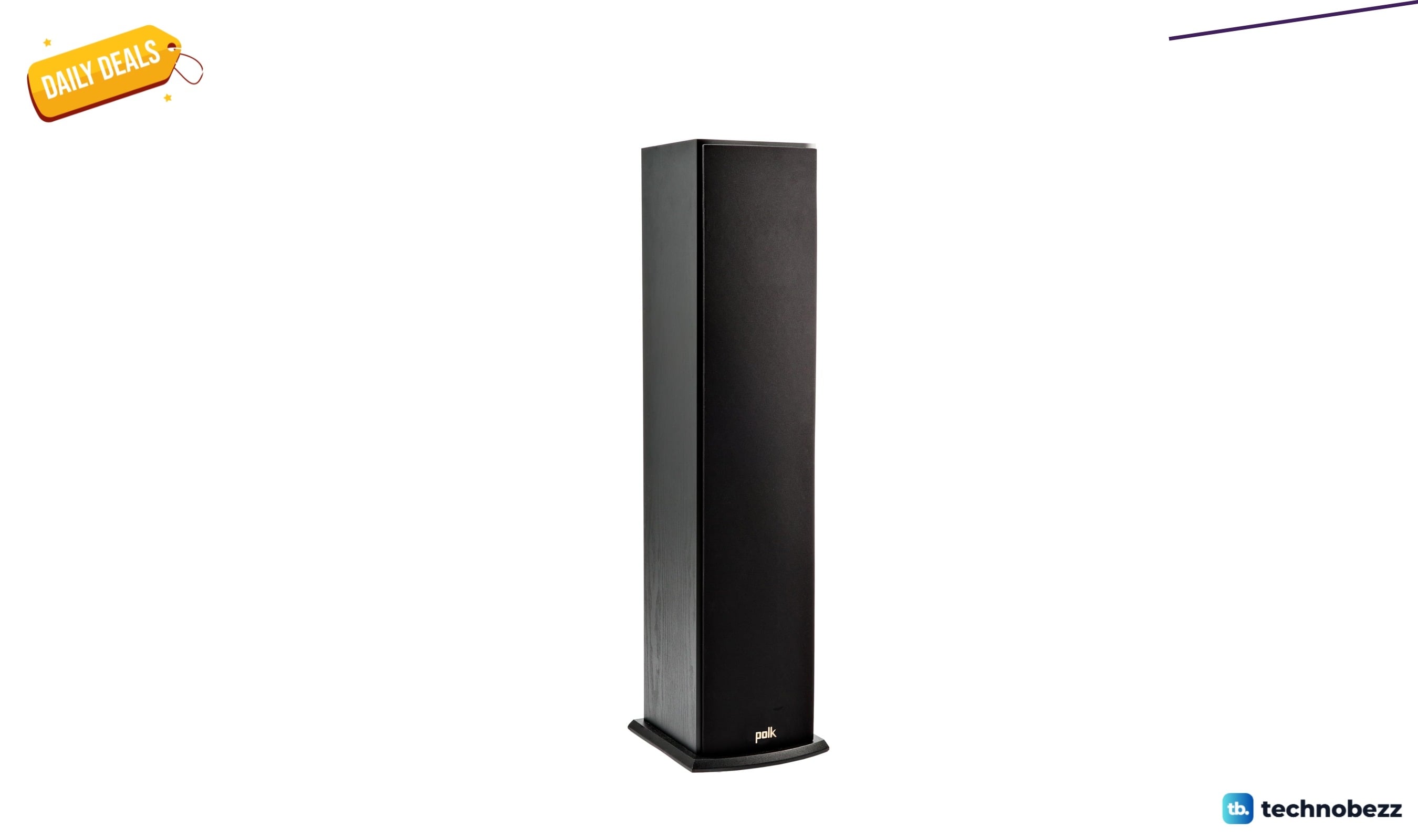 Polk Audio T50 Home Theater Tower Speaker drops to $187 on Amazon