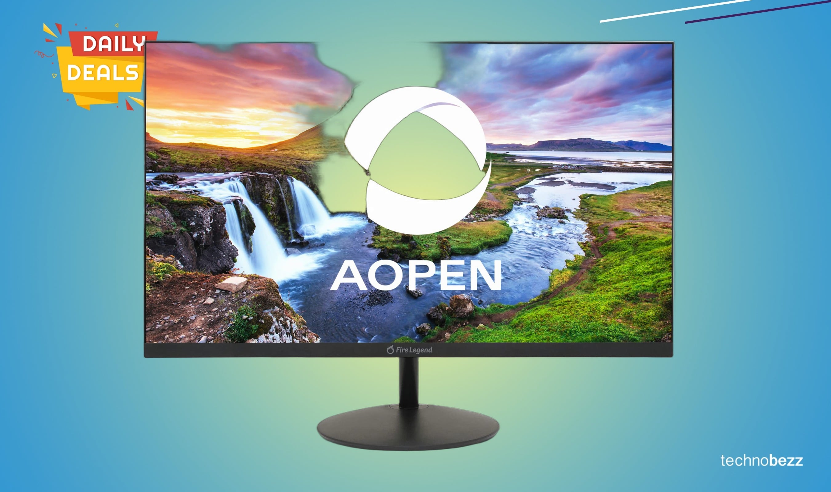 AOPEN by Acer 31.5 4K monitor falls to $152.99
