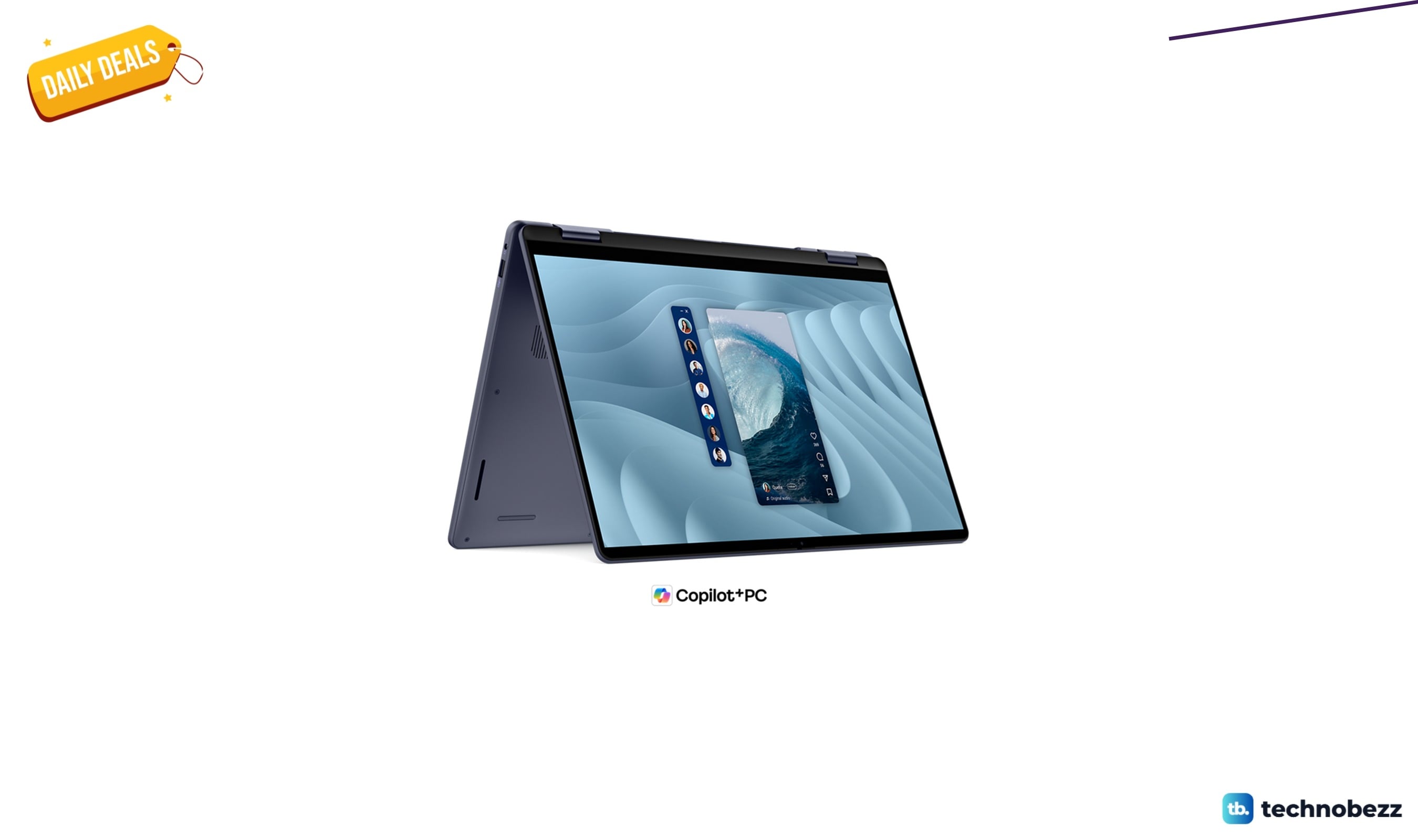 Dell offers the 16 Plus 2-in-1 for $1259.99 with $500 savings