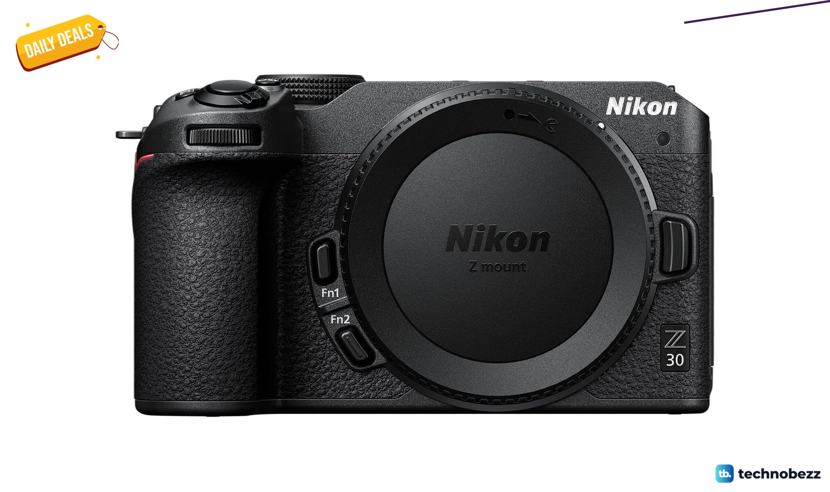 Nikon Z 30 drops to $604.14 in rare 25 percent discount