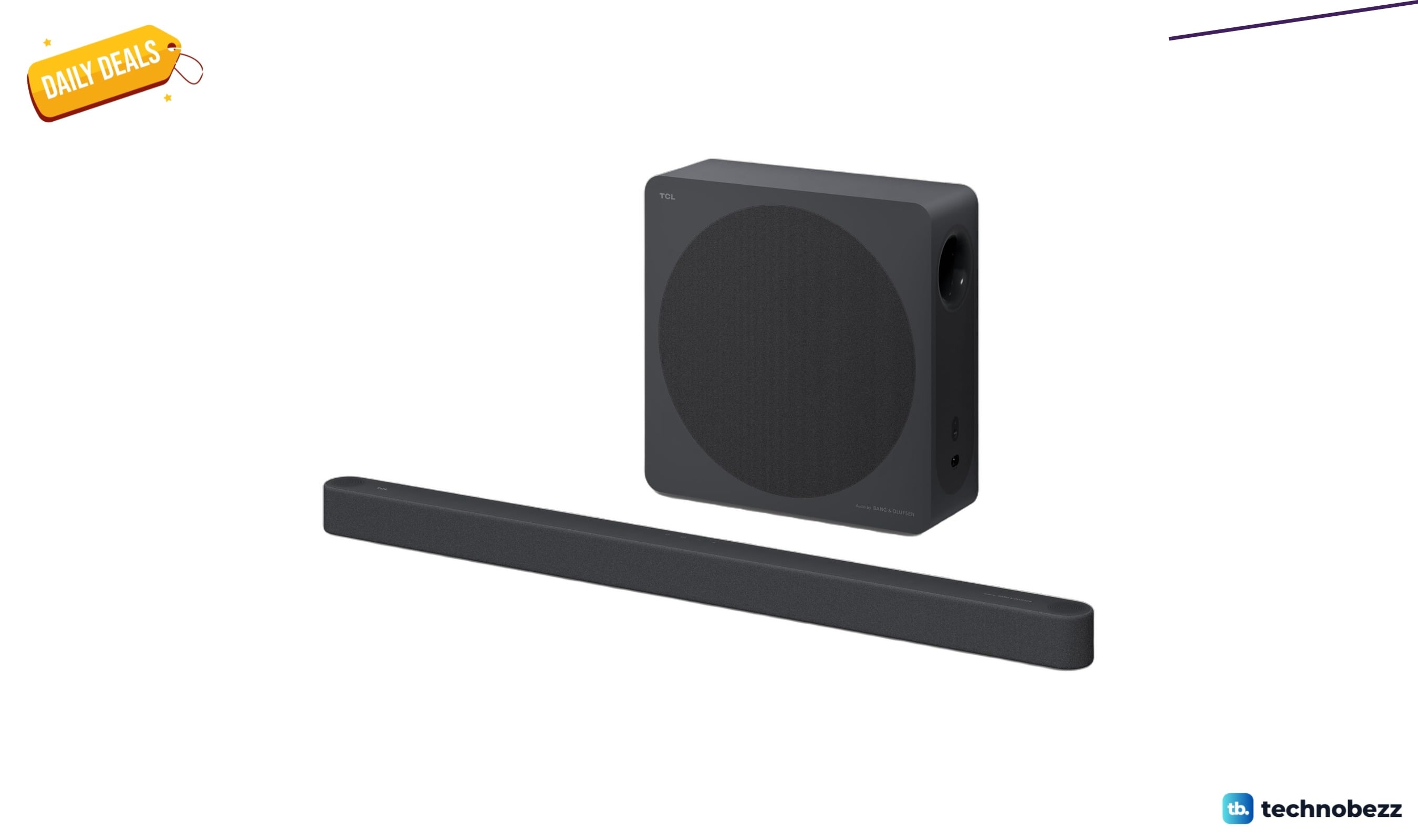 TCL Design Bang & Olufsen A65K drops to $499.99 in new price cut