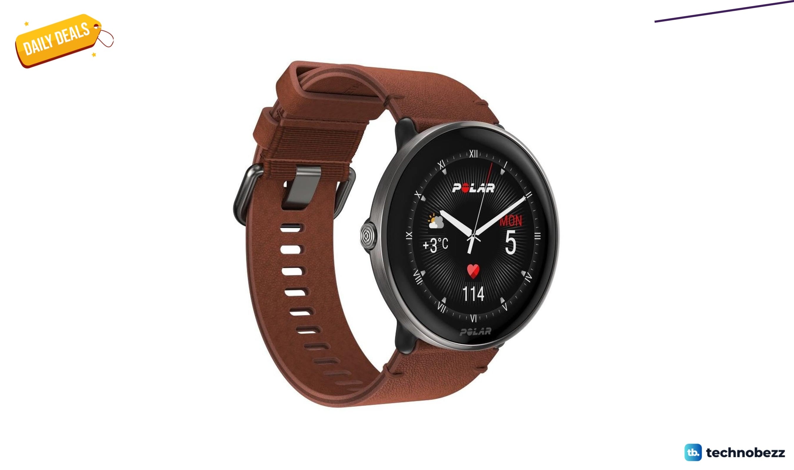 POLAR Ignite 3 Titanium drops to $449.99 on Amazon