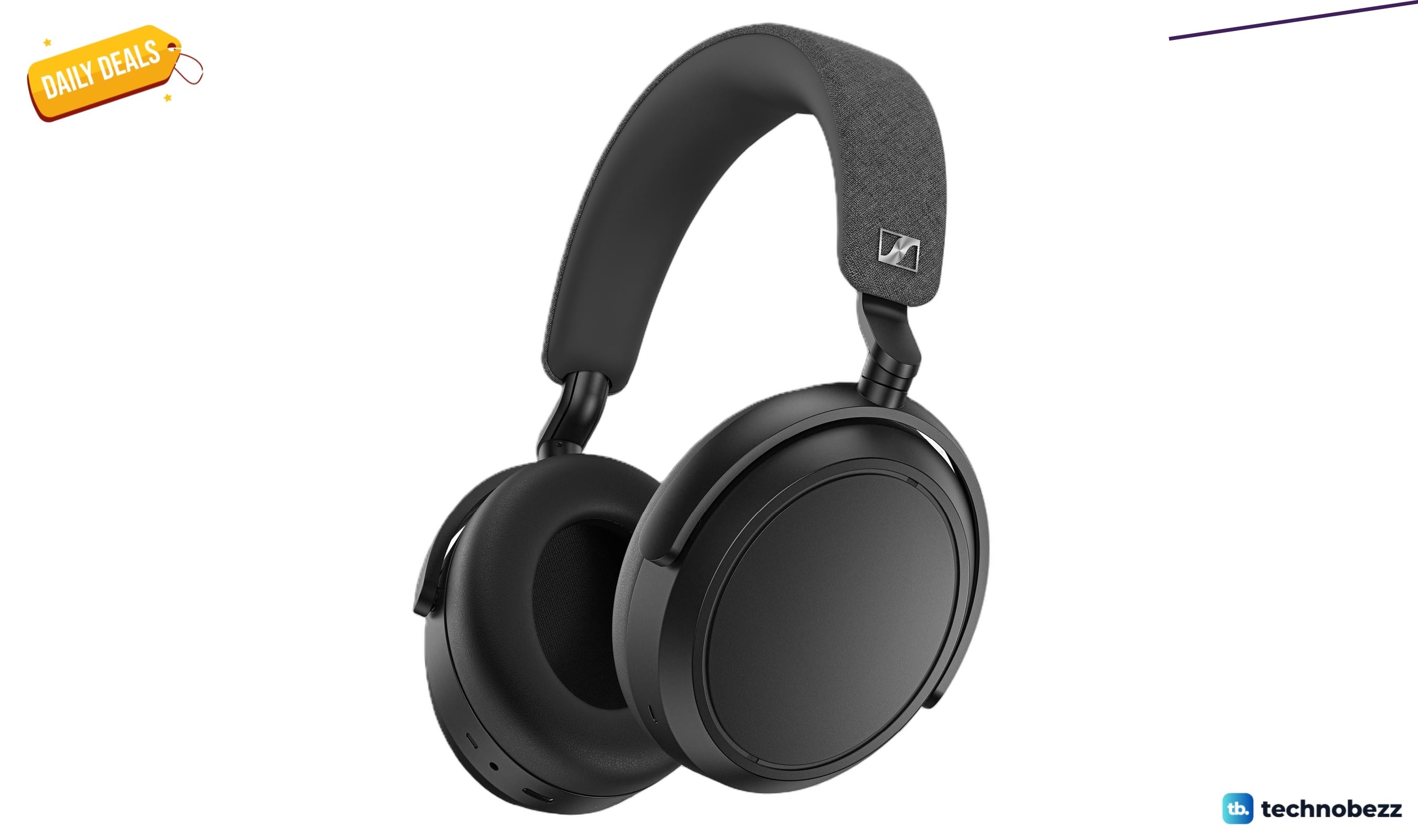 Sennheiser Momentum 4 Wireless Noise Cancelling Headphones drops to $219