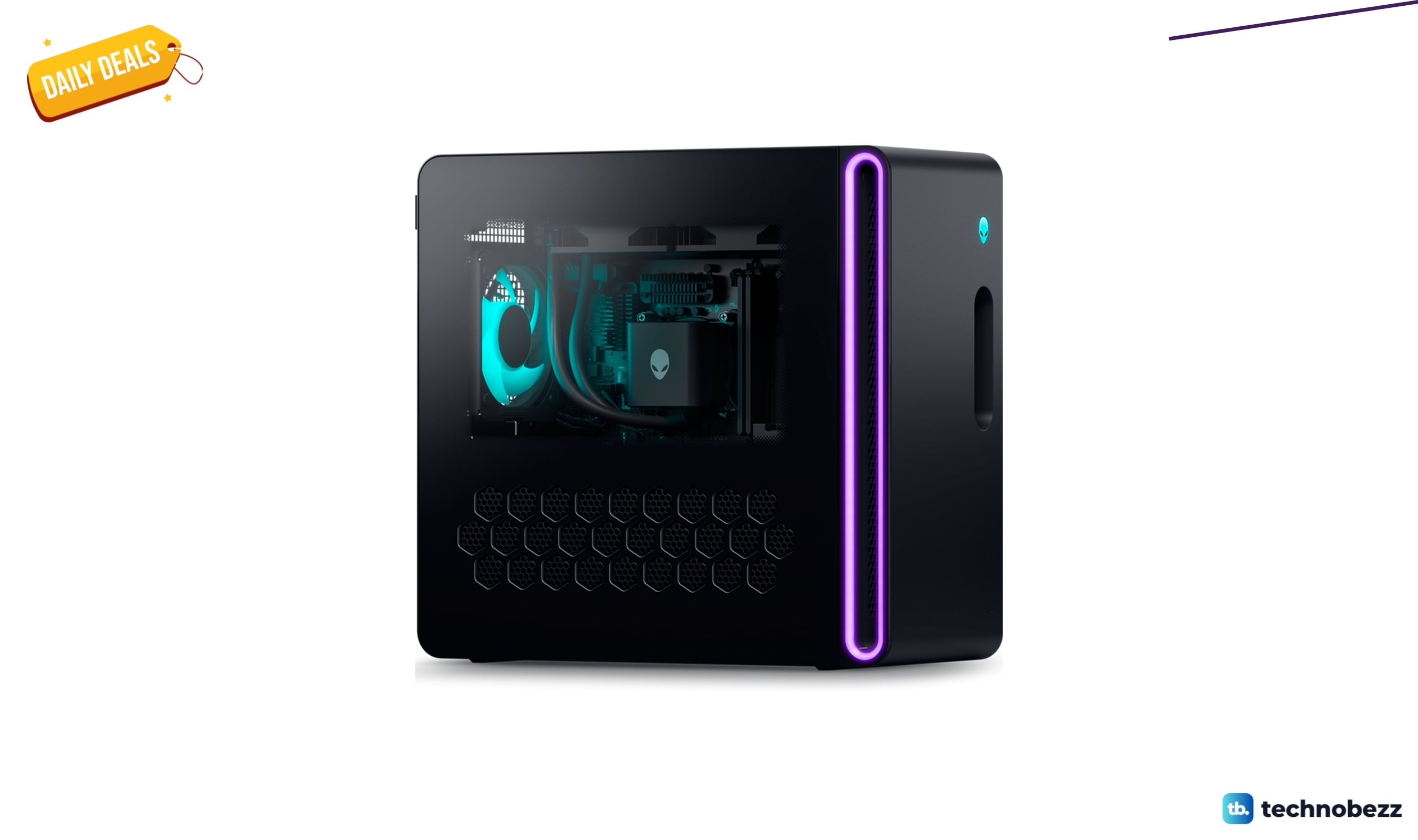 Alienware Aurora Gaming Desktop now available for $2199.99 at Dell