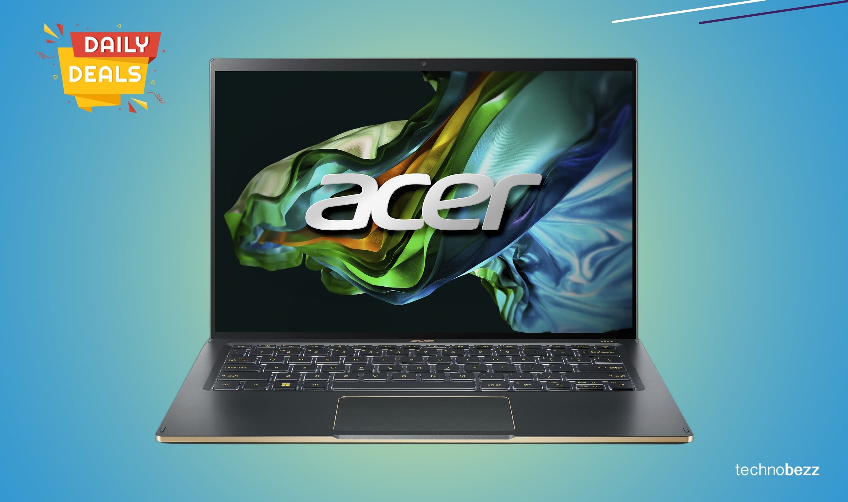 Acer Swift 14 Intel Evo laptop drops to $909.99 on Amazon