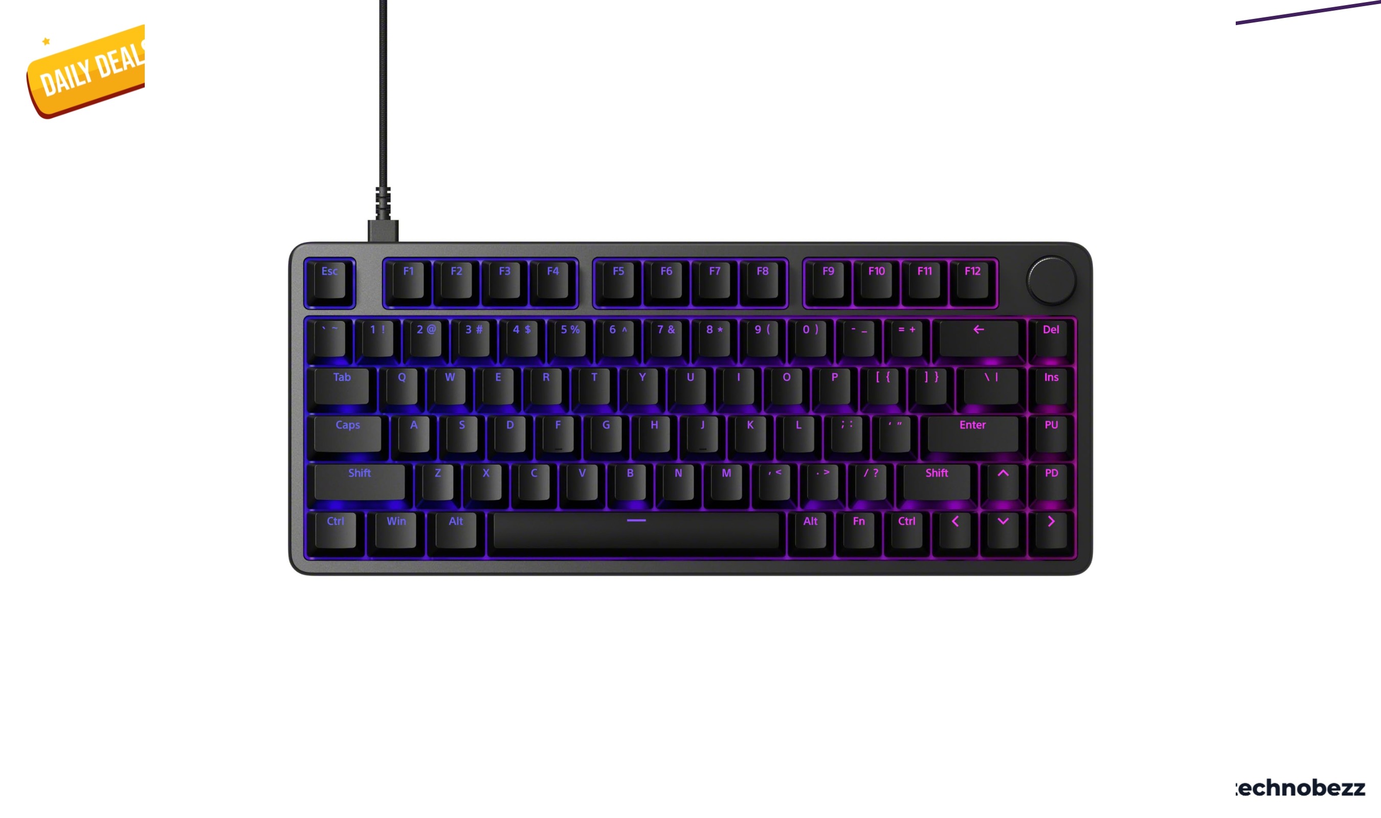 Sony INZONE KBD-H75 75% Wired Rapid Trigger falls to $228 in an early October Prime Day deal