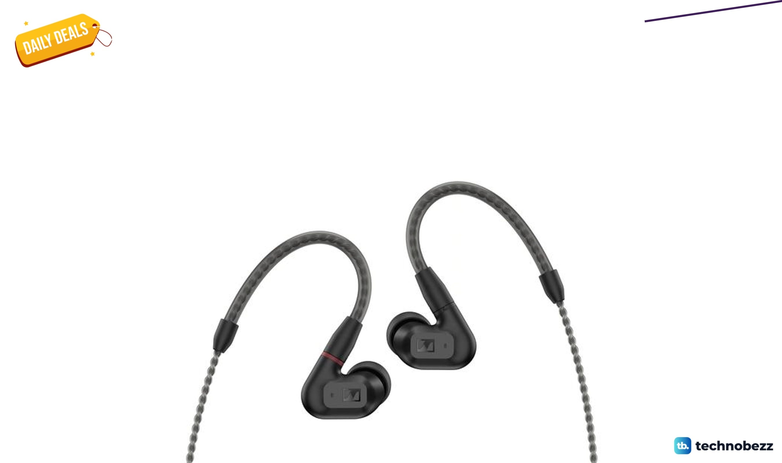 Sennheiser Consumer Audio IE 200 price drops to $129.95 at Amazon